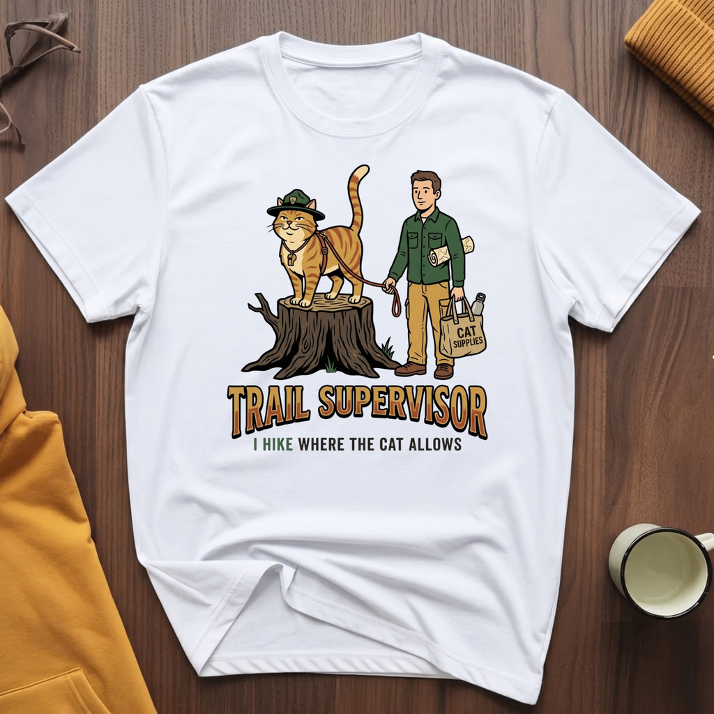Trail Supervisor T-Shirt