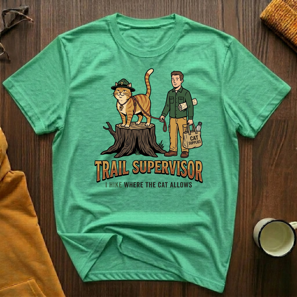 Trail Supervisor T-Shirt