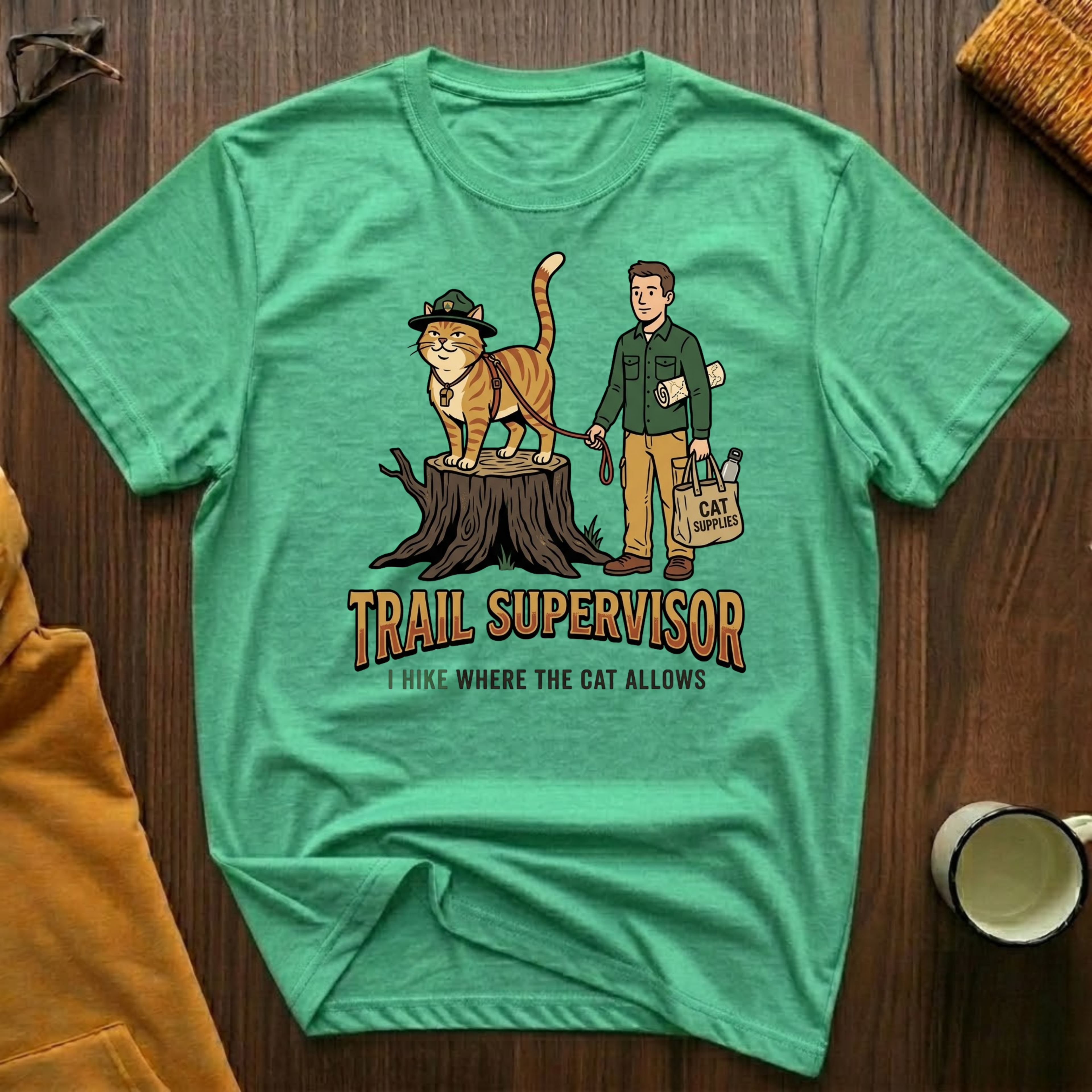 Trail Supervisor T-Shirt