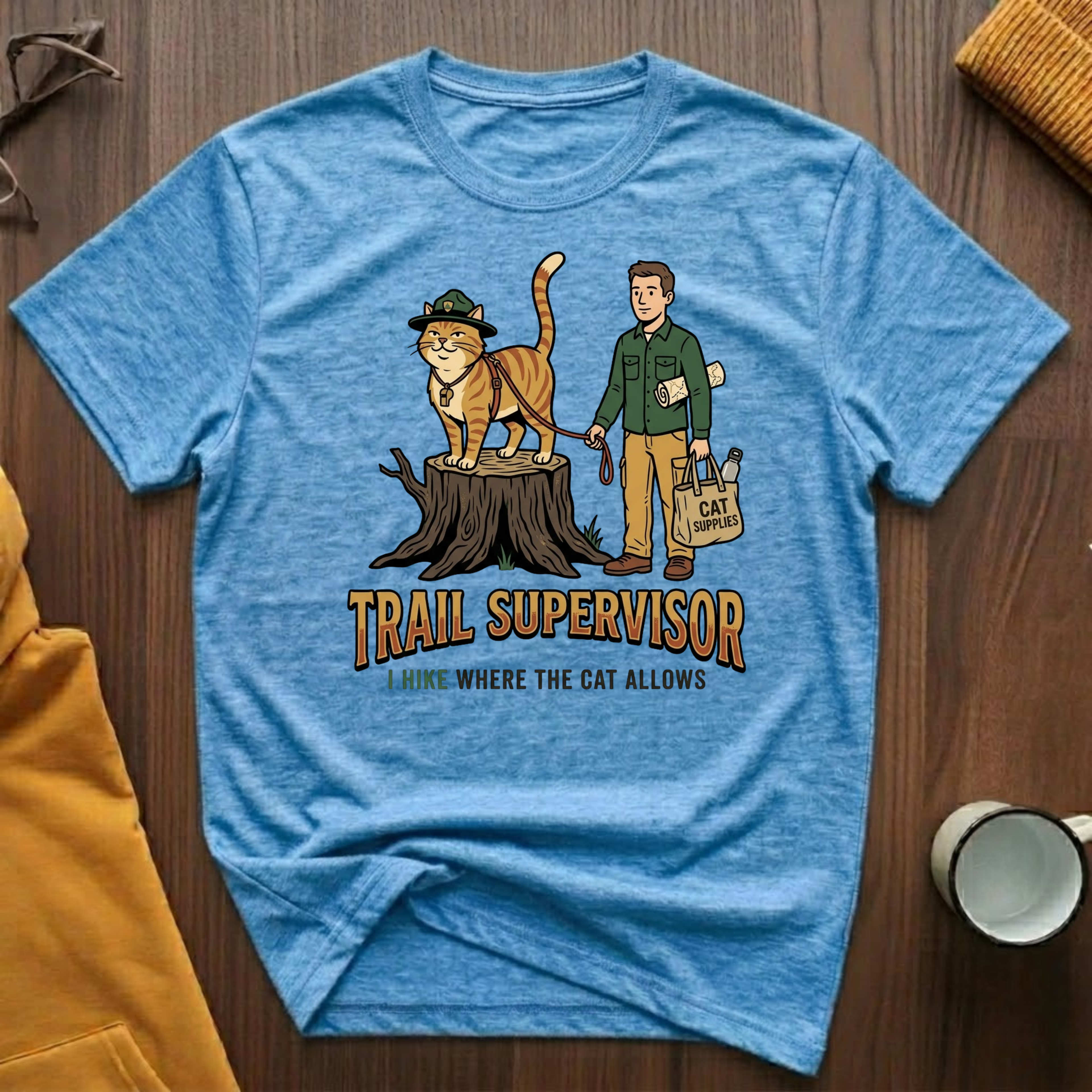 Trail Supervisor T-Shirt
