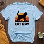 Cat Guy T-Shirt