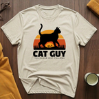 Cat Guy T-Shirt