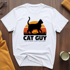 Cat Guy T-Shirt
