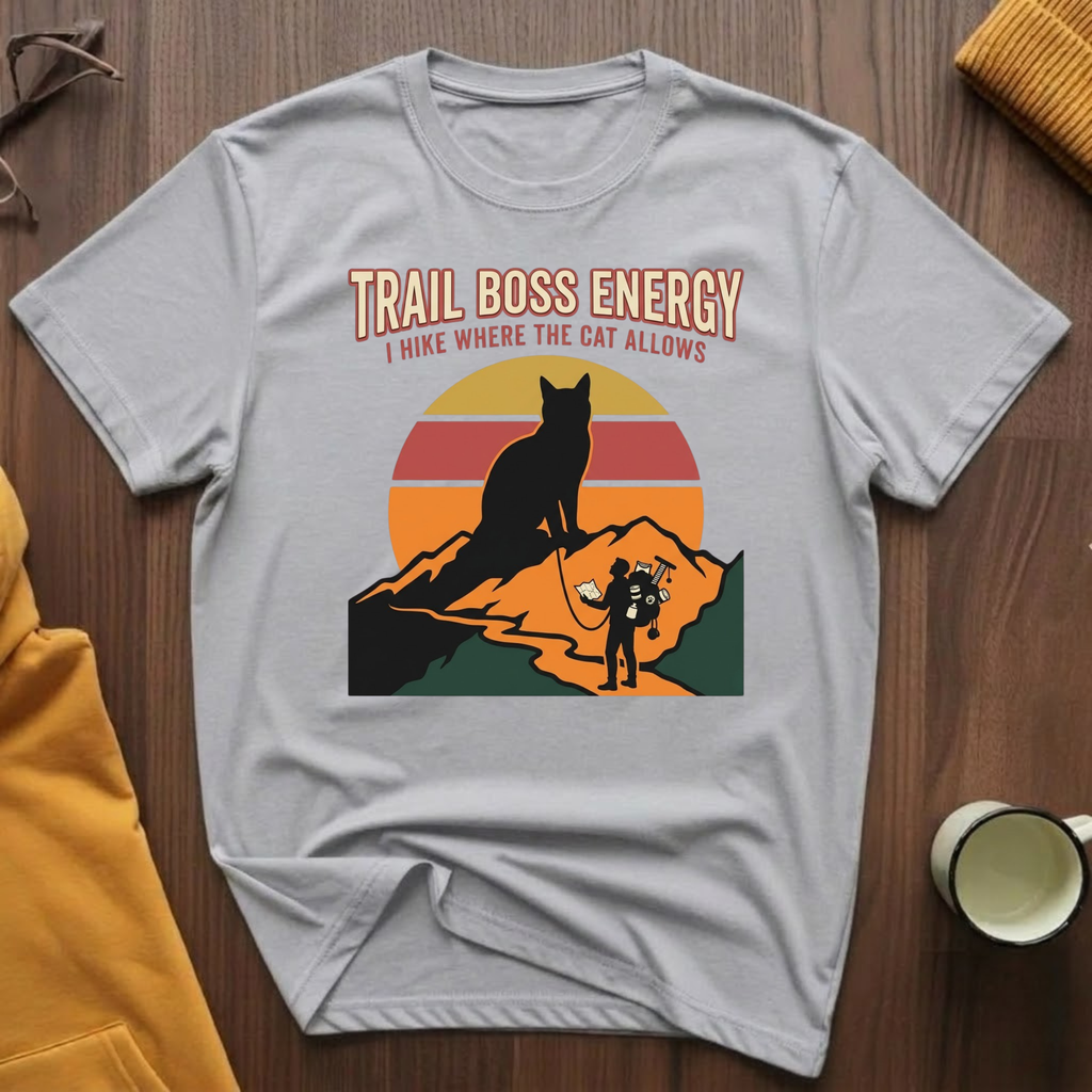 Boss Energy T-Shirt