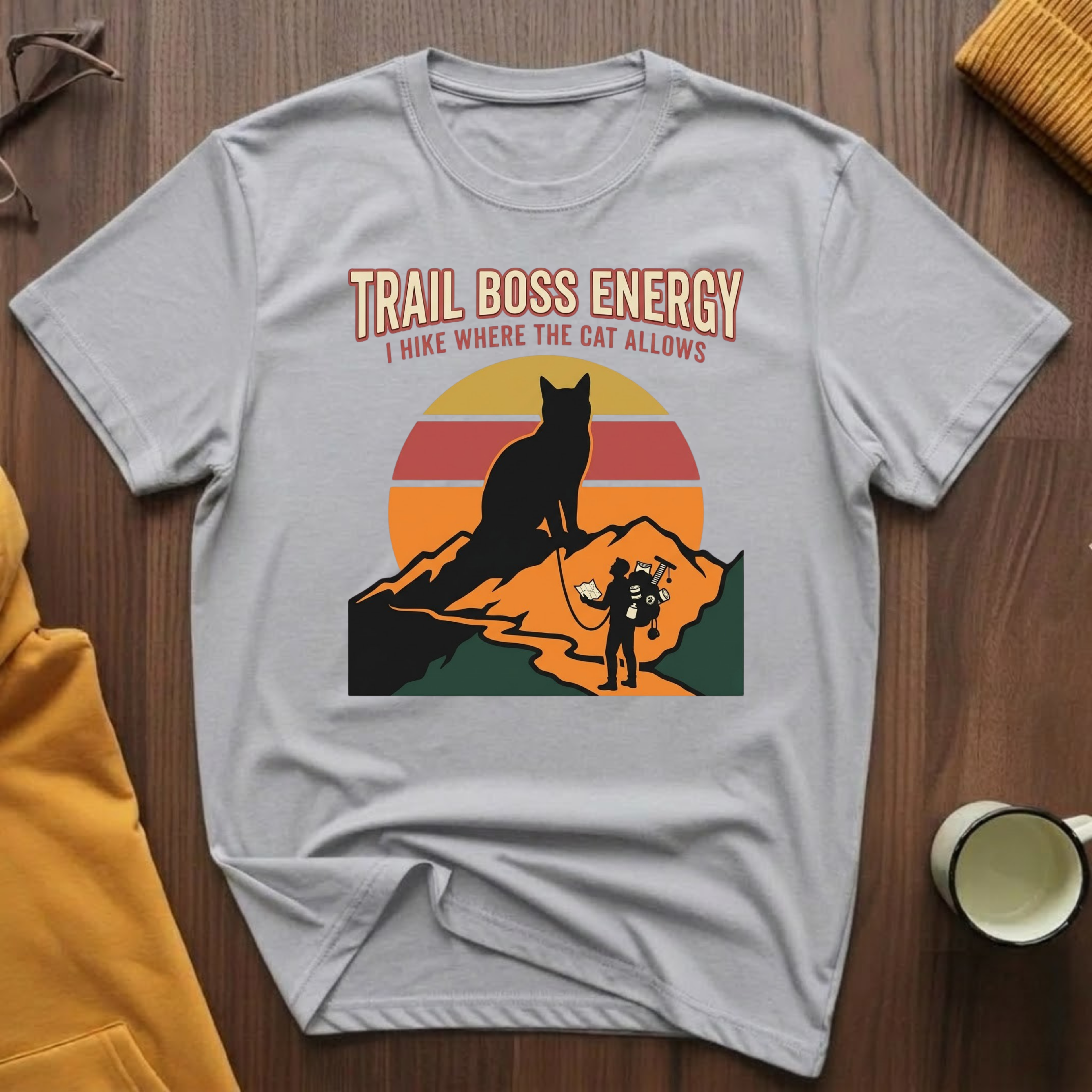 Boss Energy T-Shirt