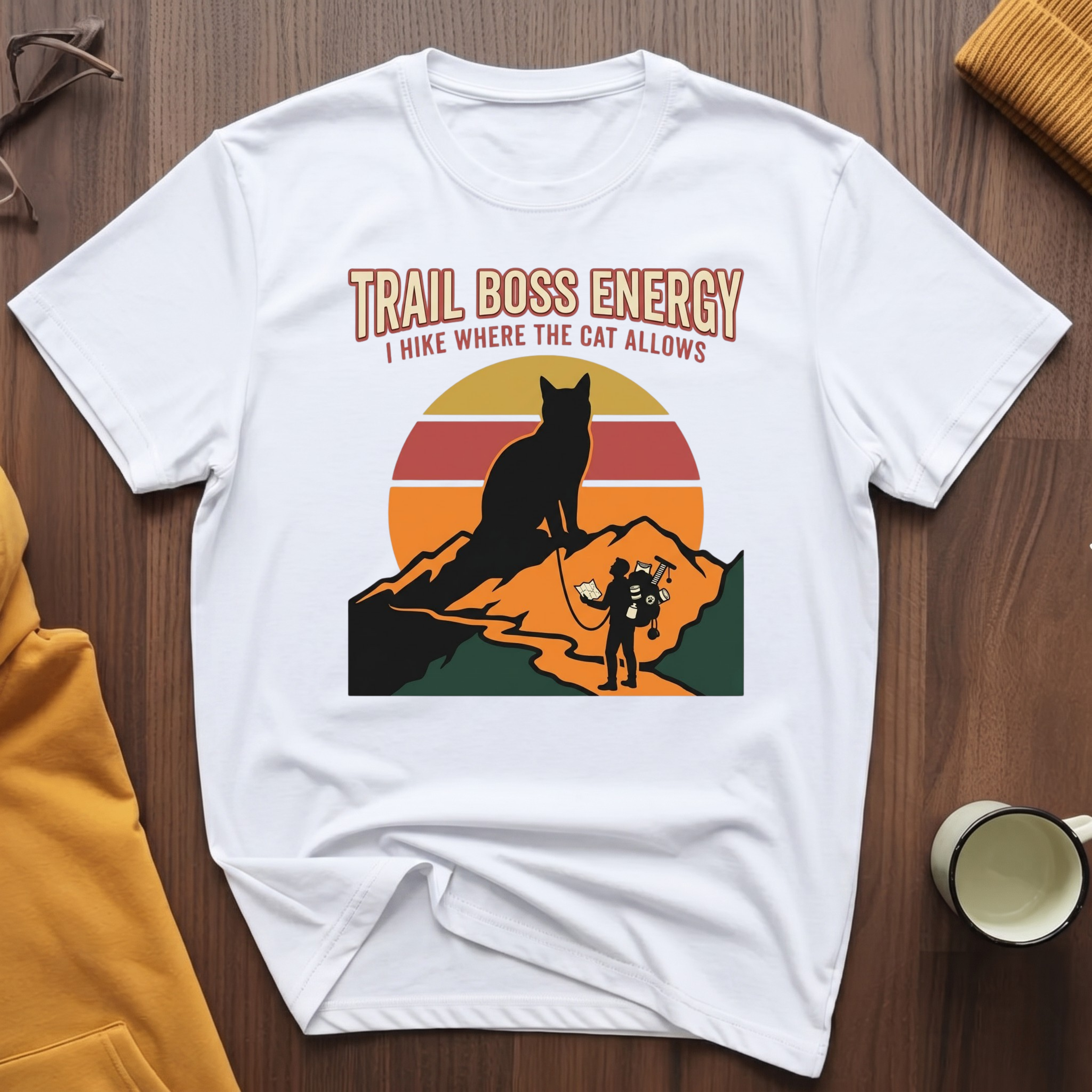 Boss Energy T-Shirt