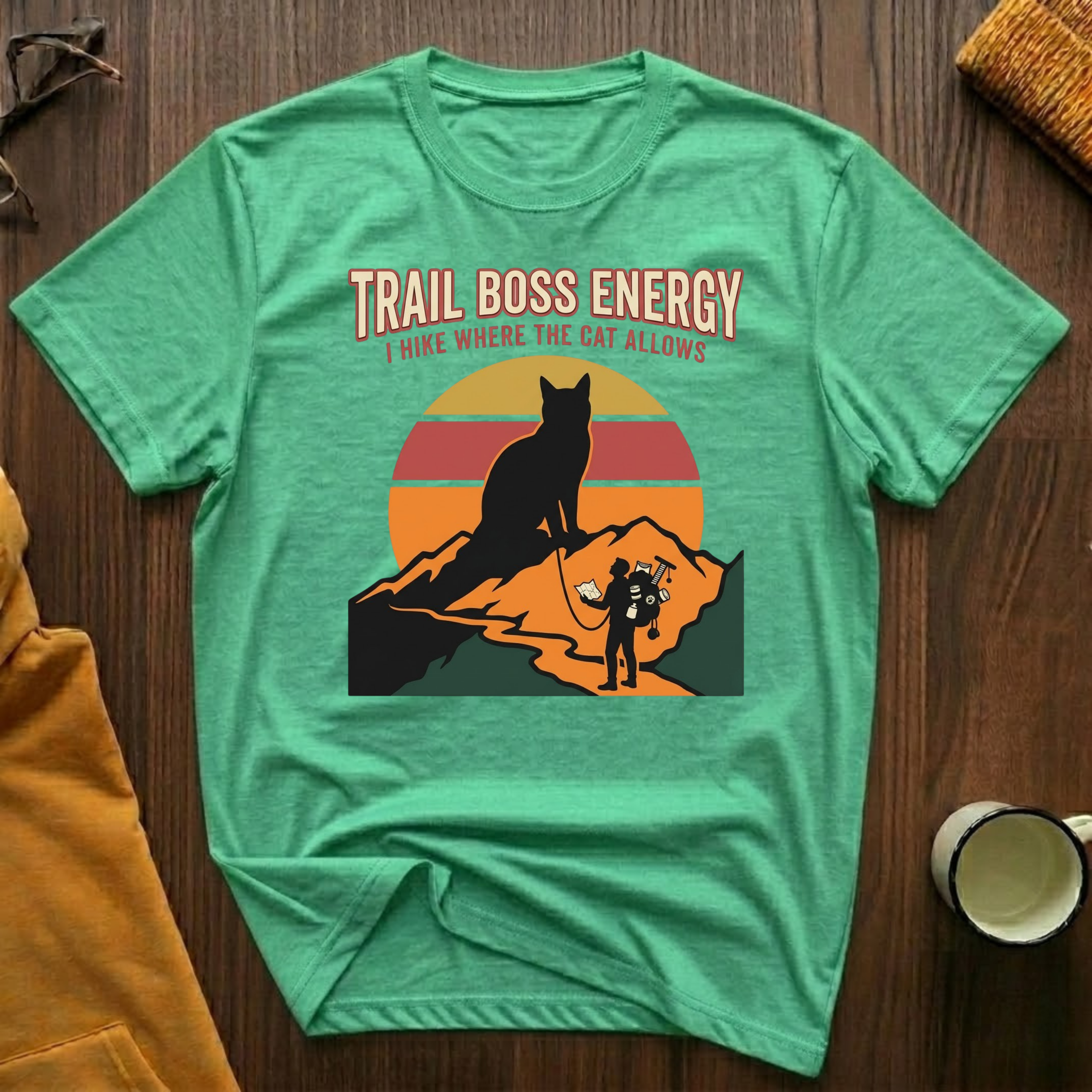 Boss Energy T-Shirt