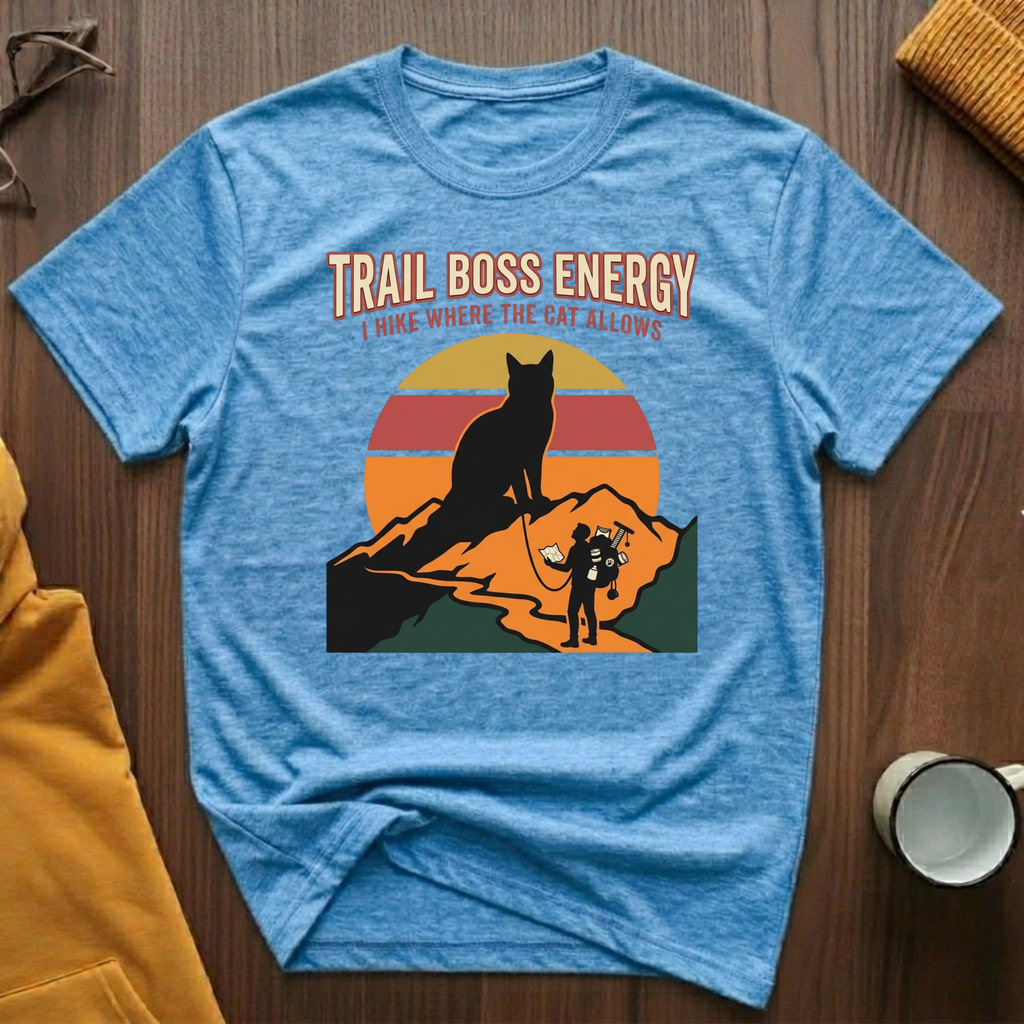 Boss Energy T-Shirt