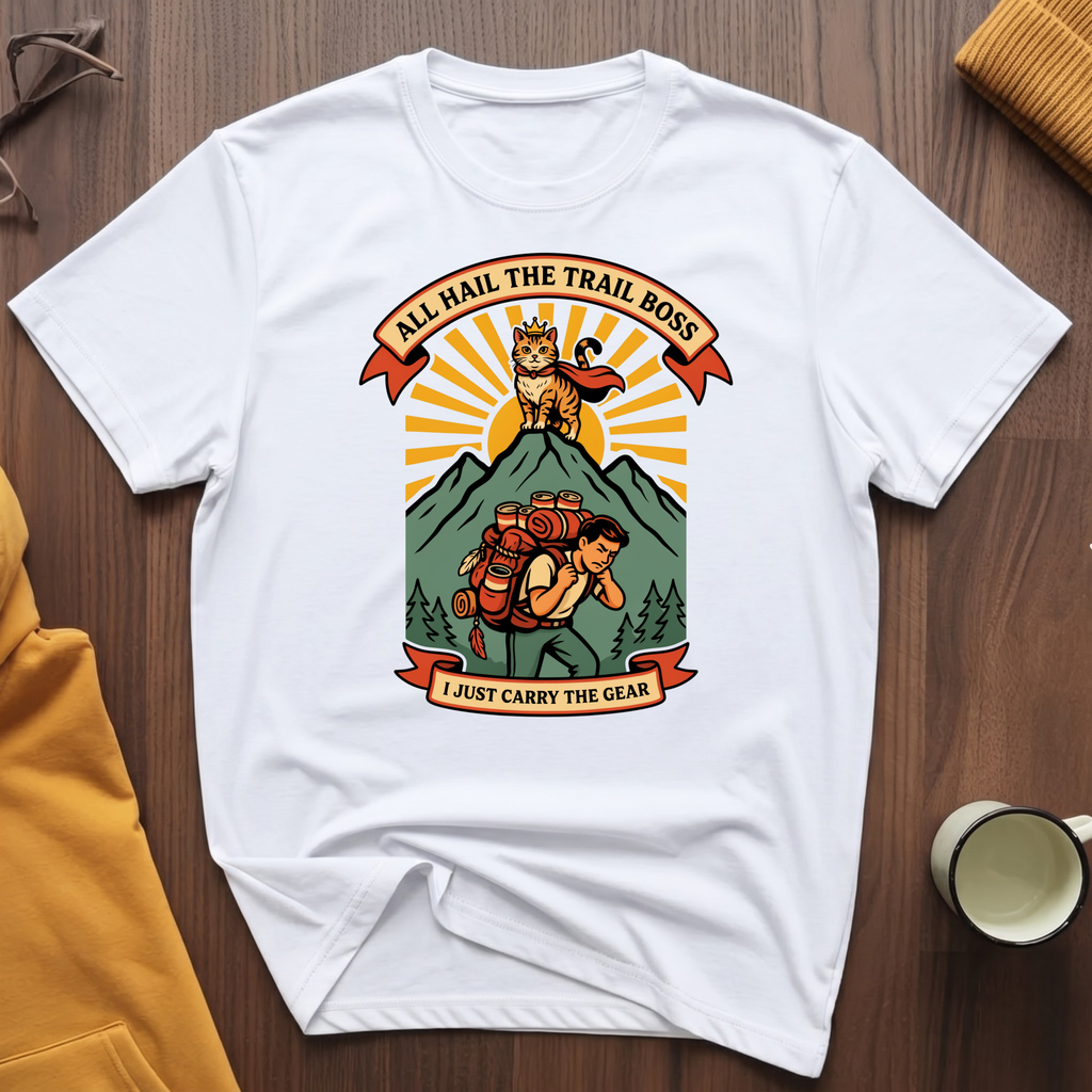 Trail Boss I T-Shirt