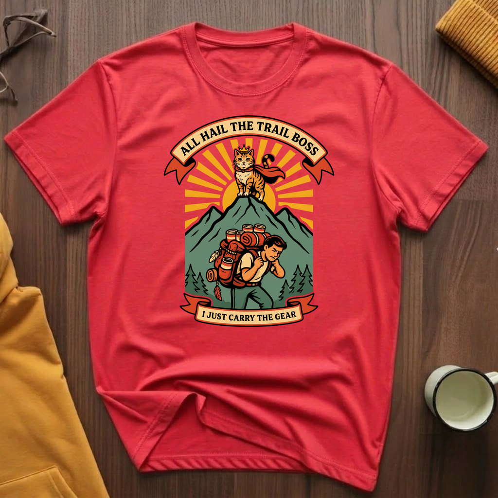 Trail Boss I T-Shirt
