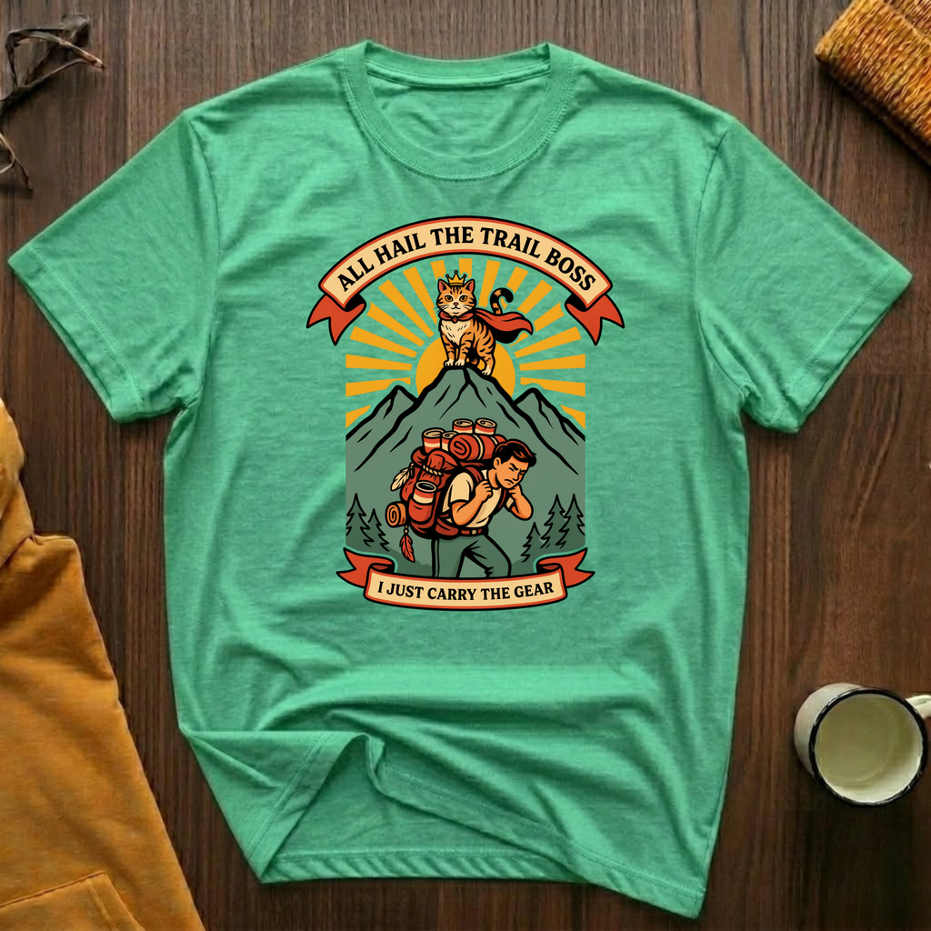 Trail Boss I T-Shirt