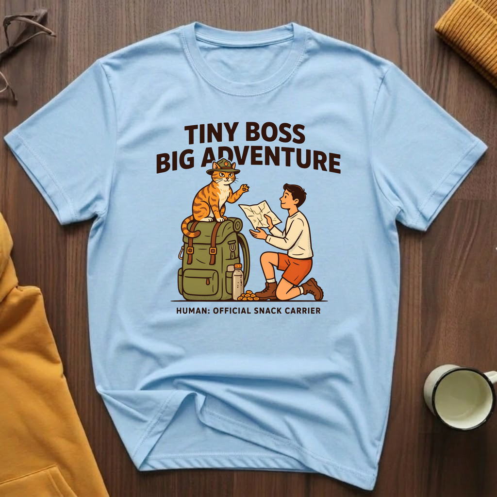 Tiny Boss T-Shirt
