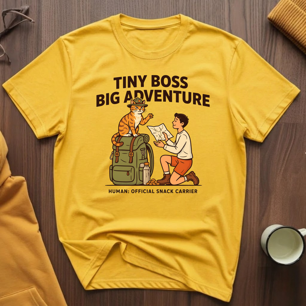 Tiny Boss T-Shirt