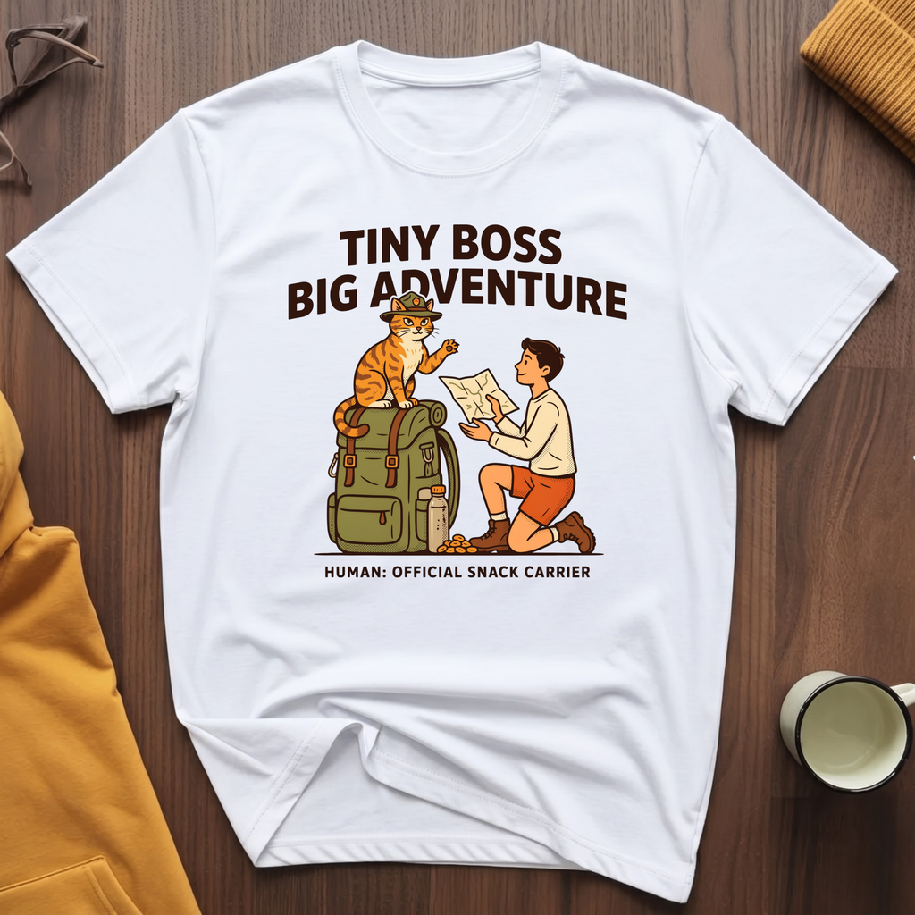 Tiny Boss T-Shirt