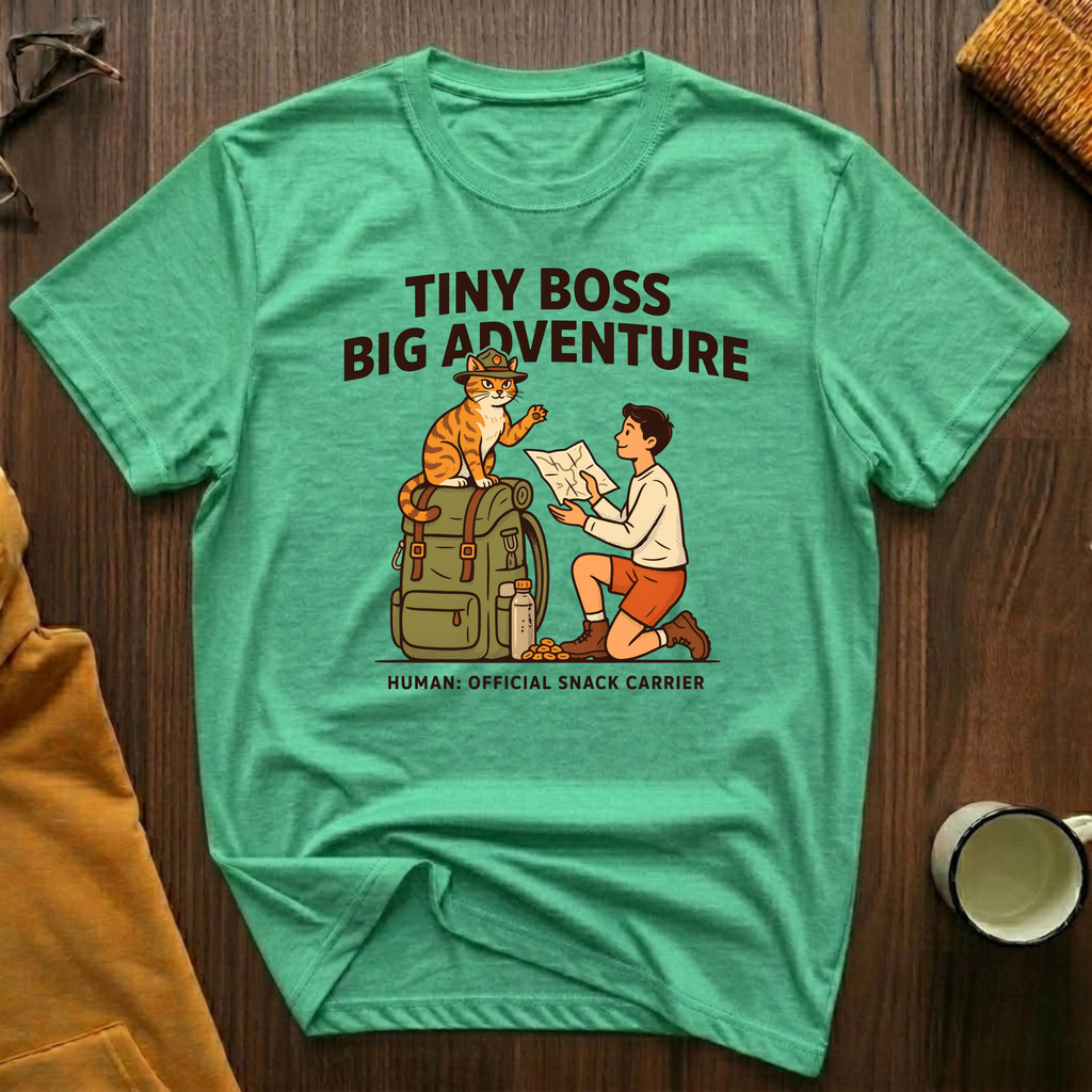 Tiny Boss T-Shirt