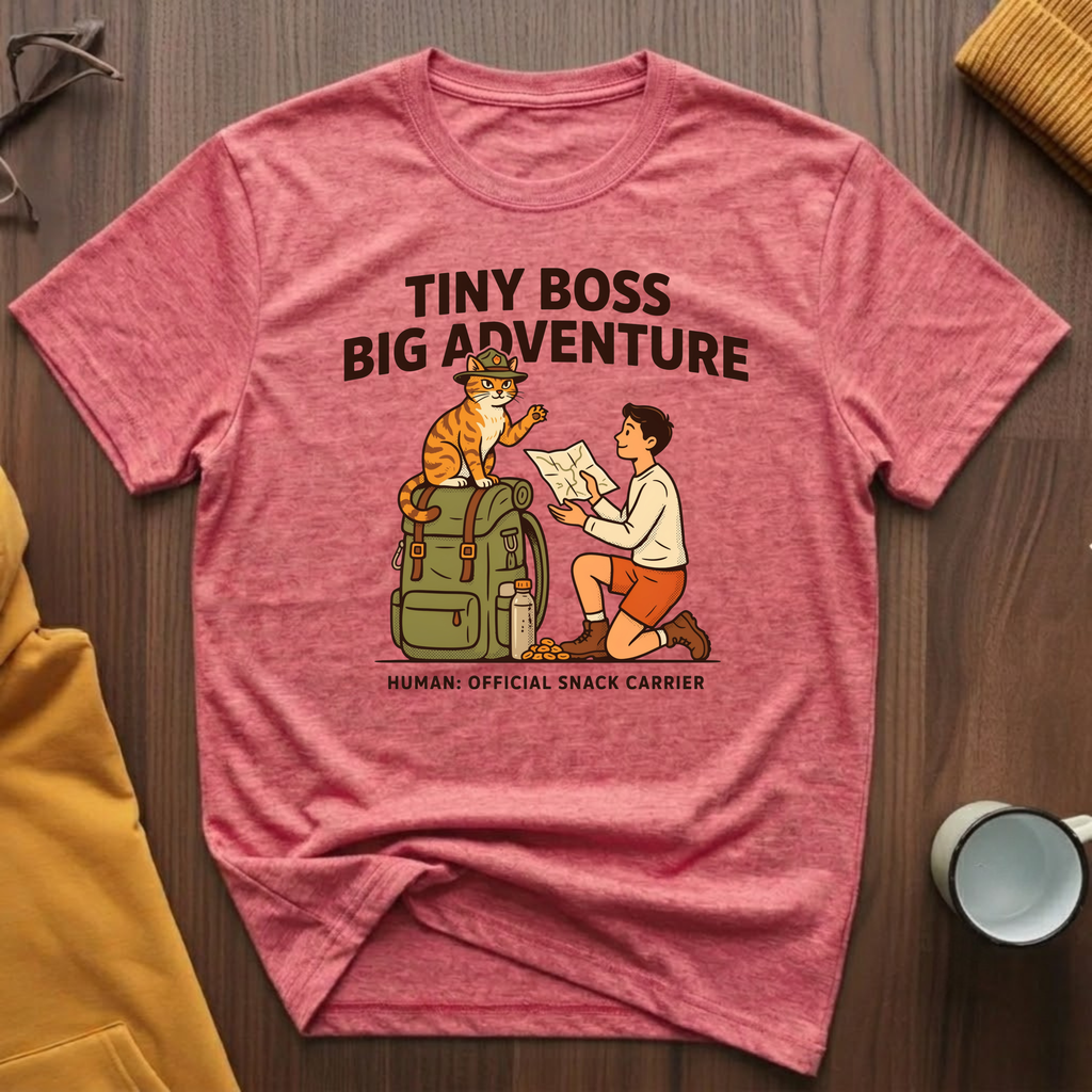 Tiny Boss T-Shirt