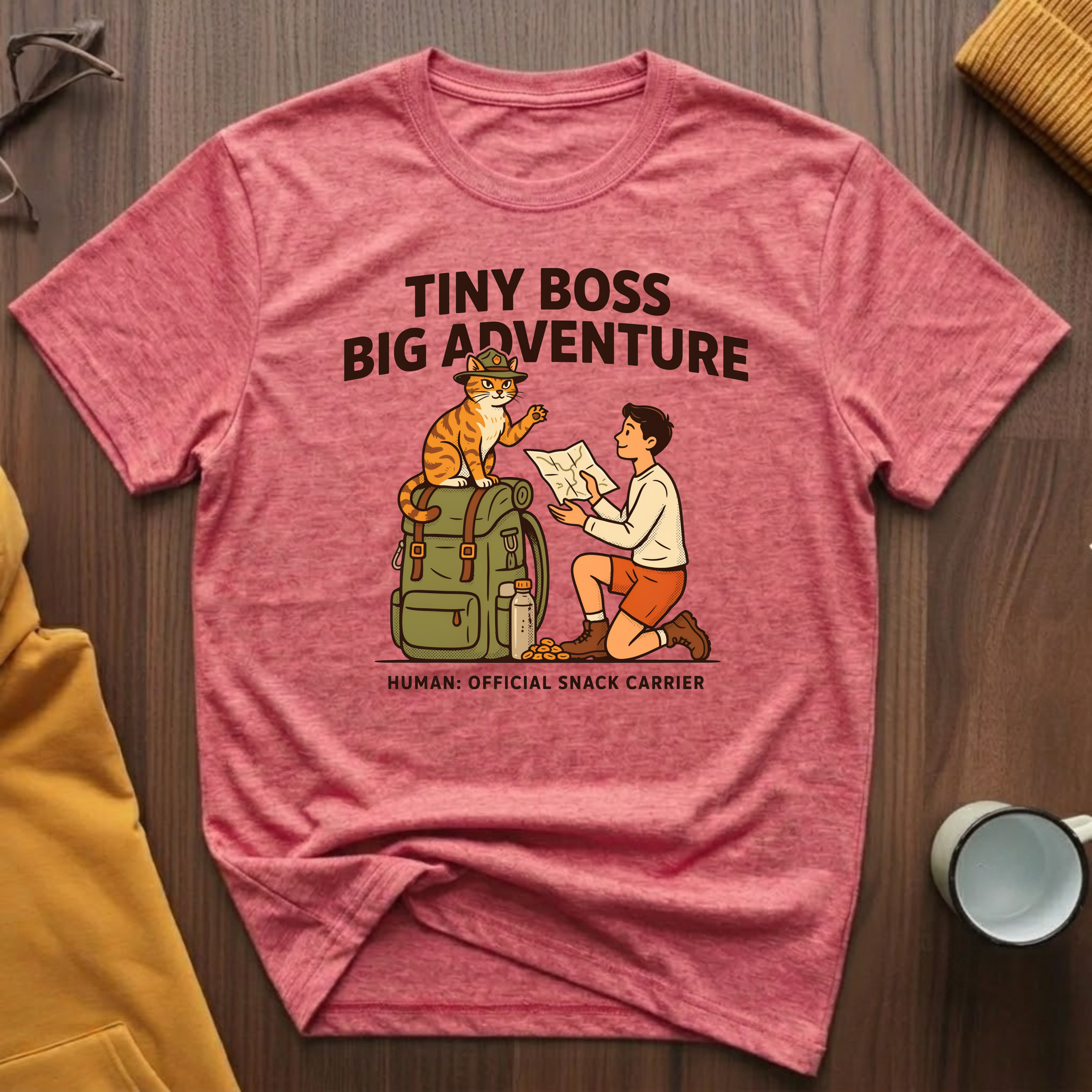 Tiny Boss T-Shirt