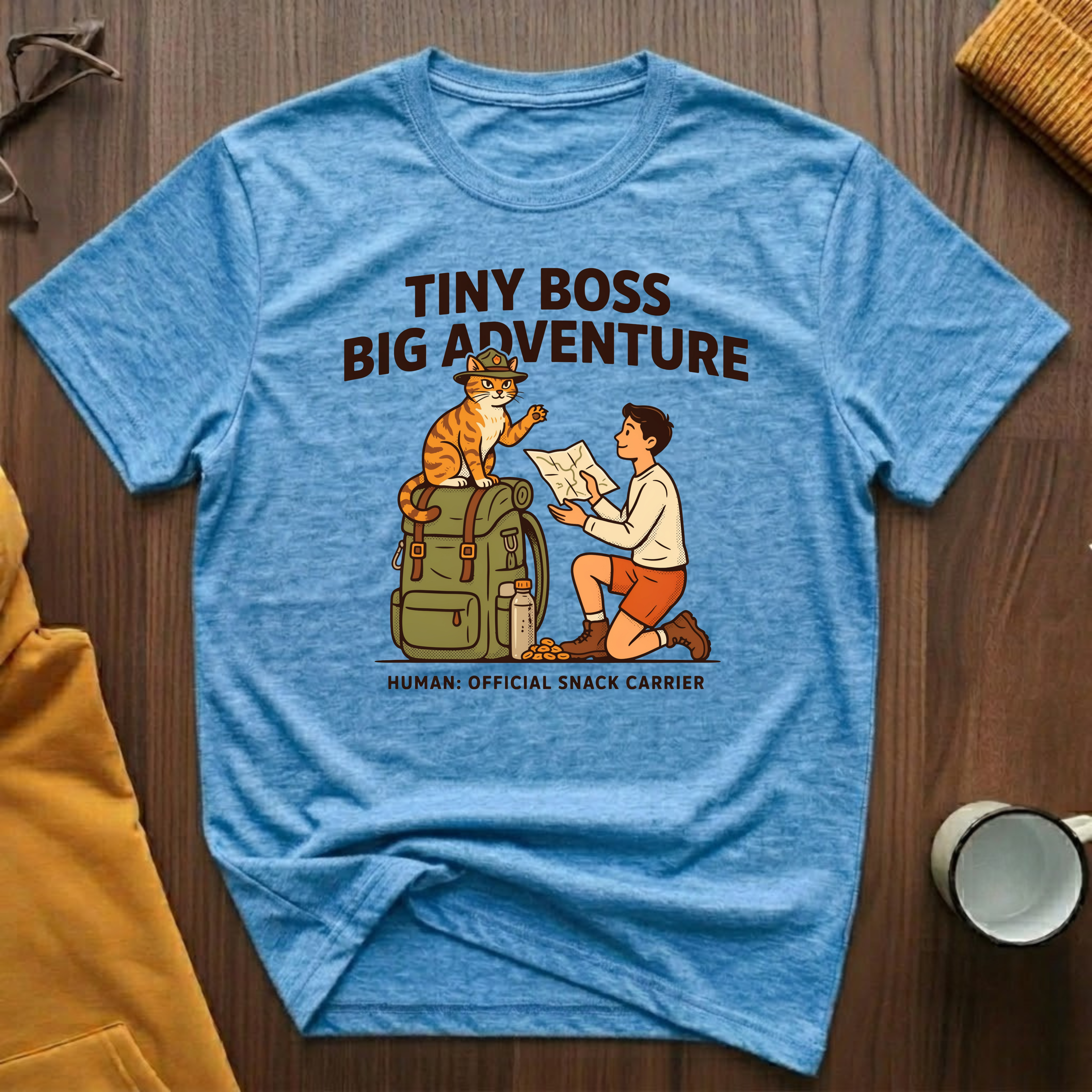Tiny Boss T-Shirt