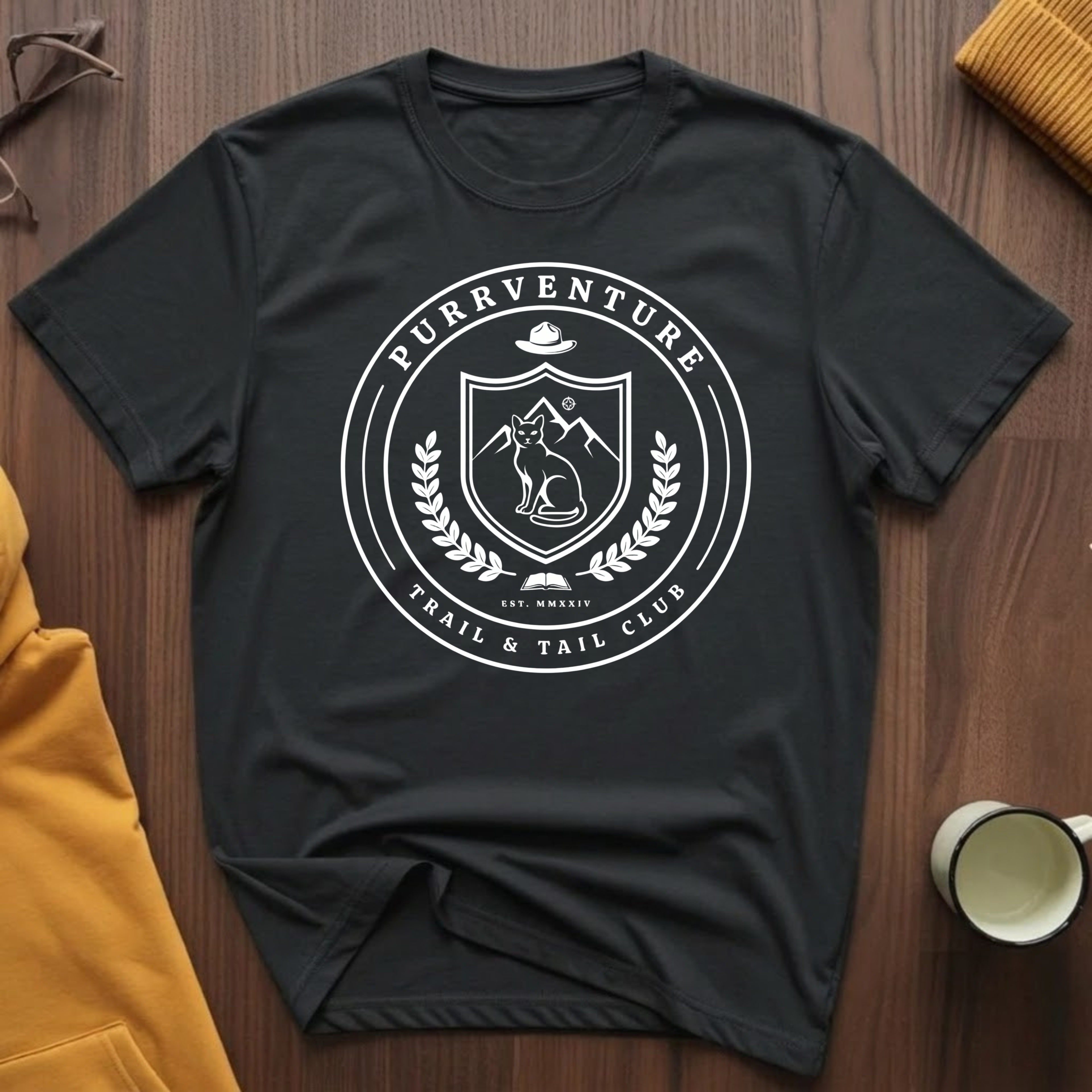 Trail Club T-Shirt