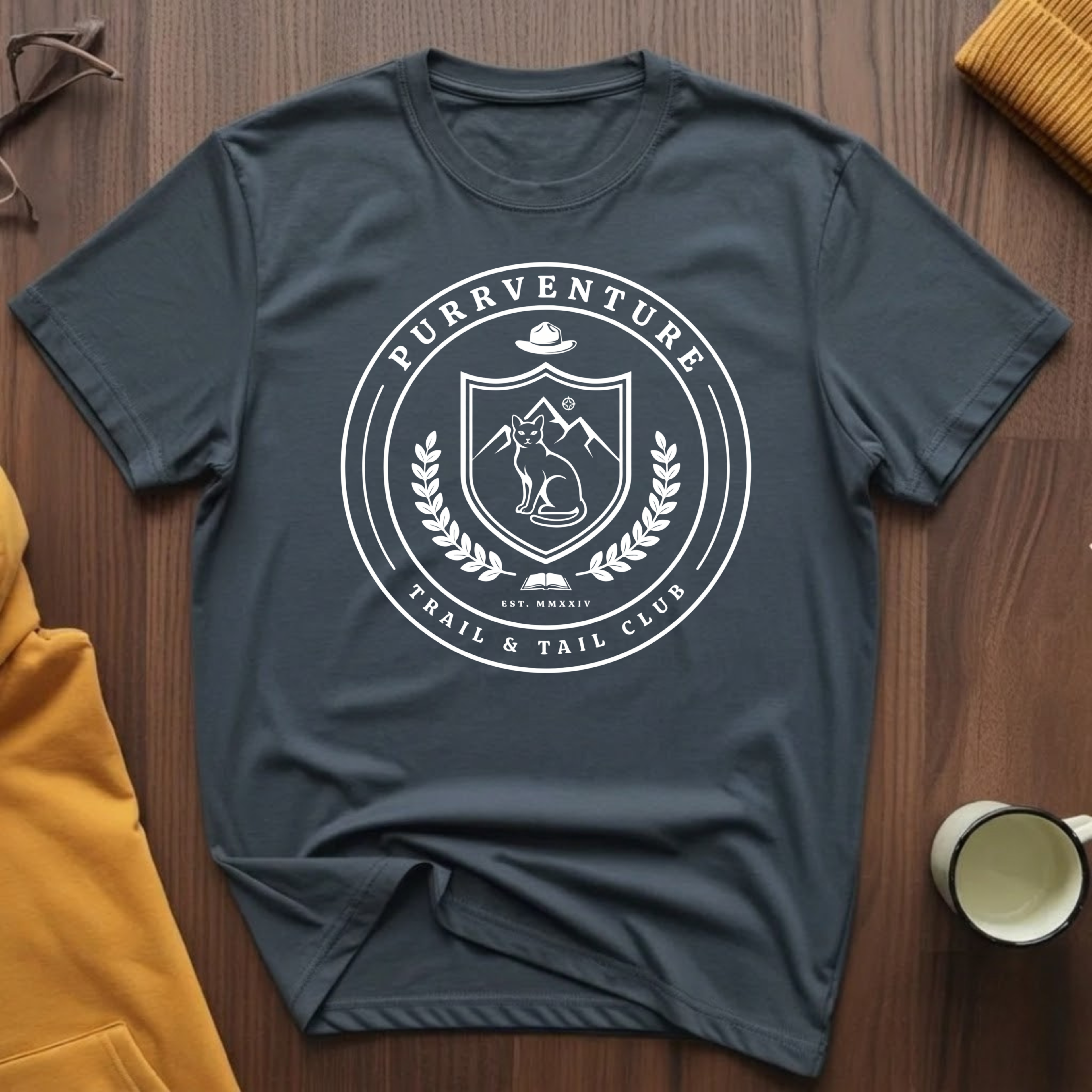 Trail Club T-Shirt