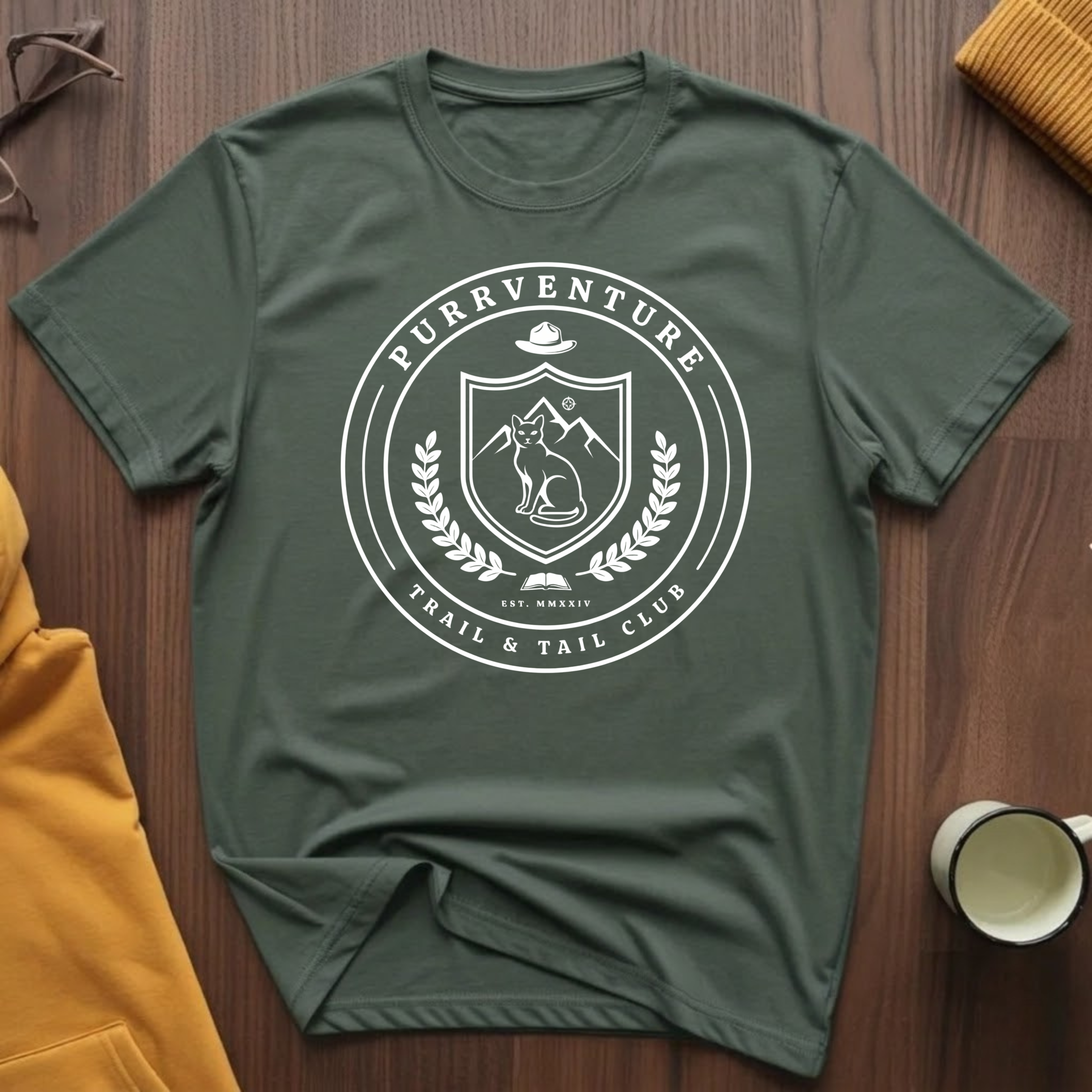 Trail Club T-Shirt
