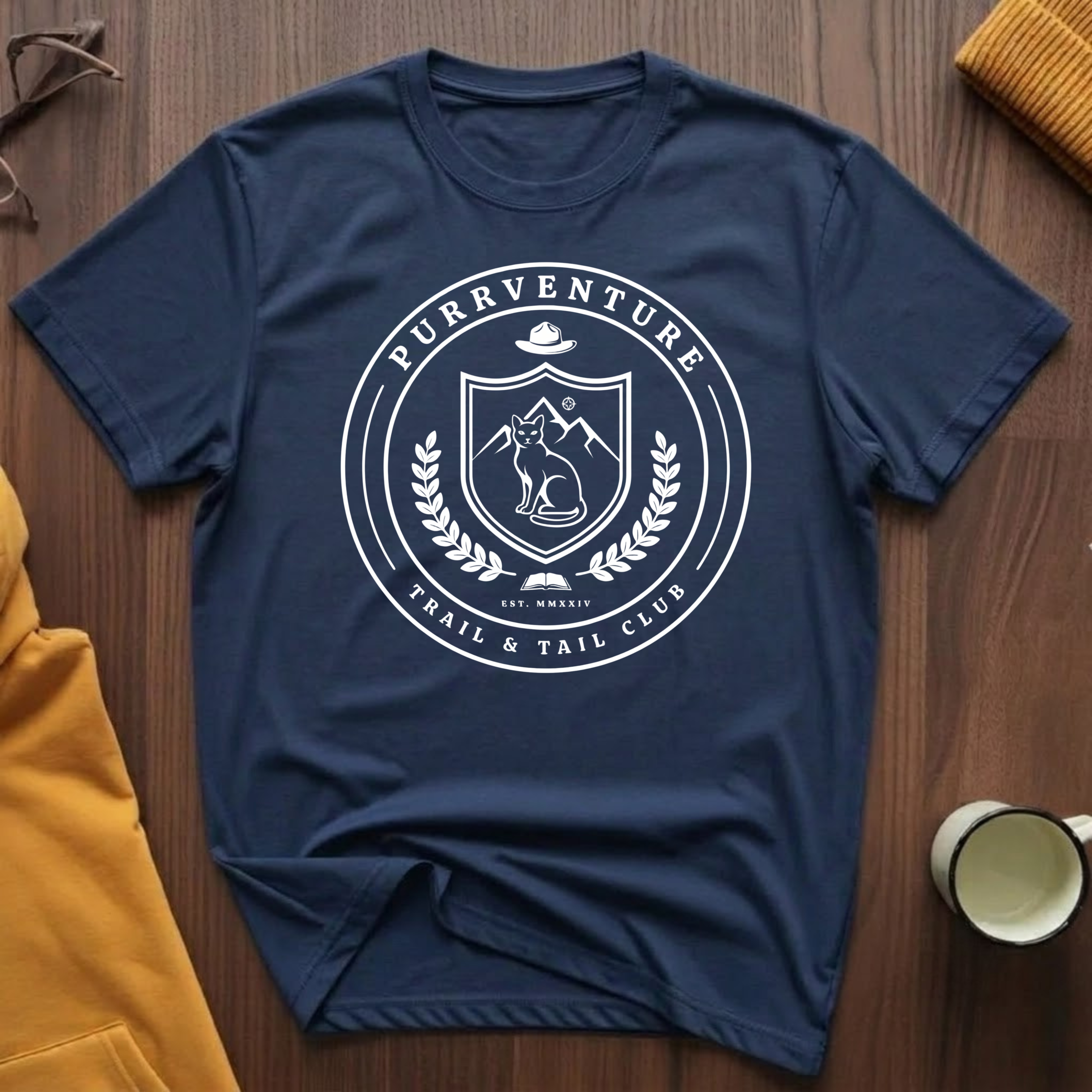 Trail Club T-Shirt
