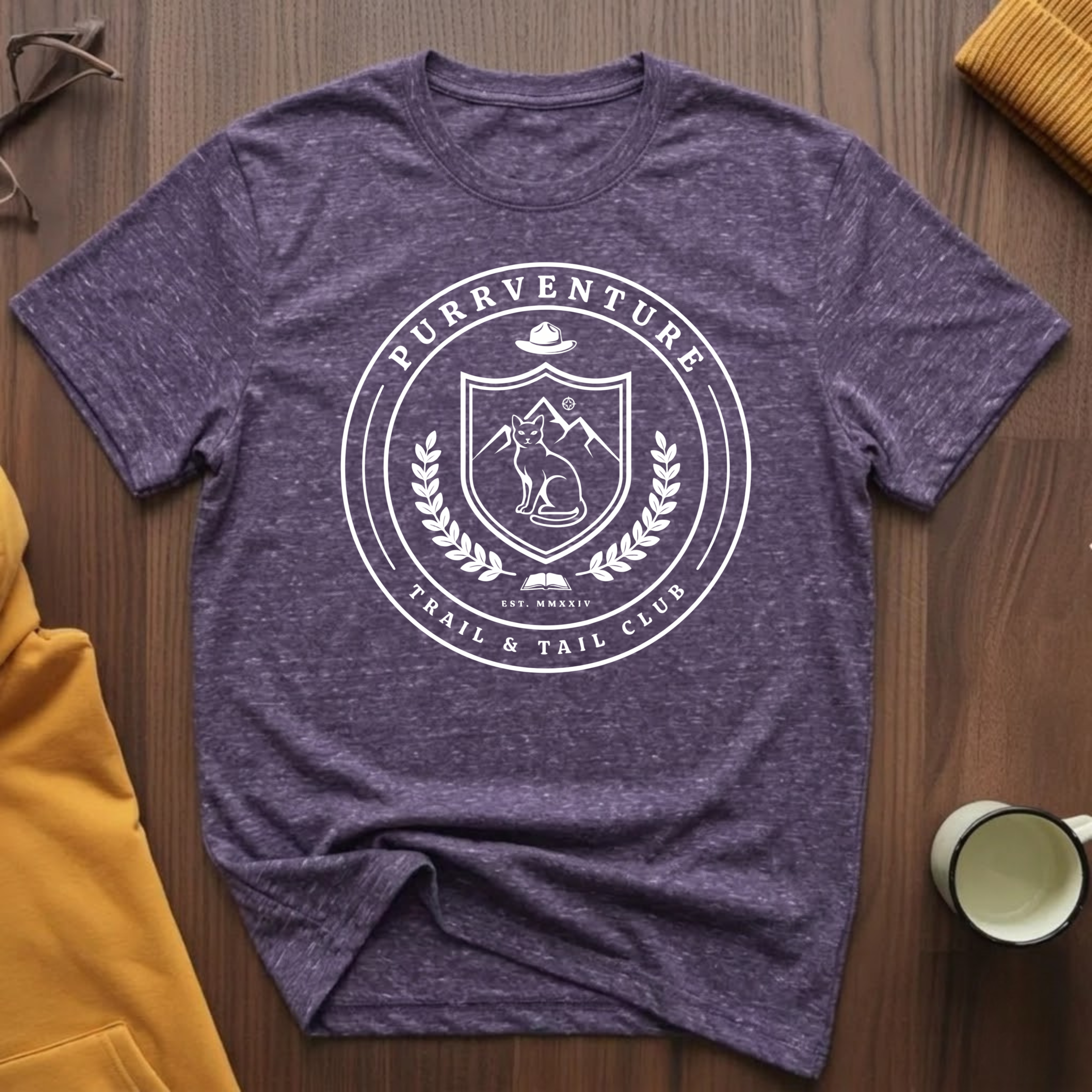 Trail Club T-Shirt