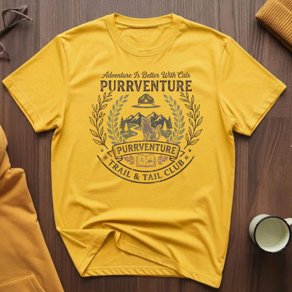 Tail Club T-Shirt