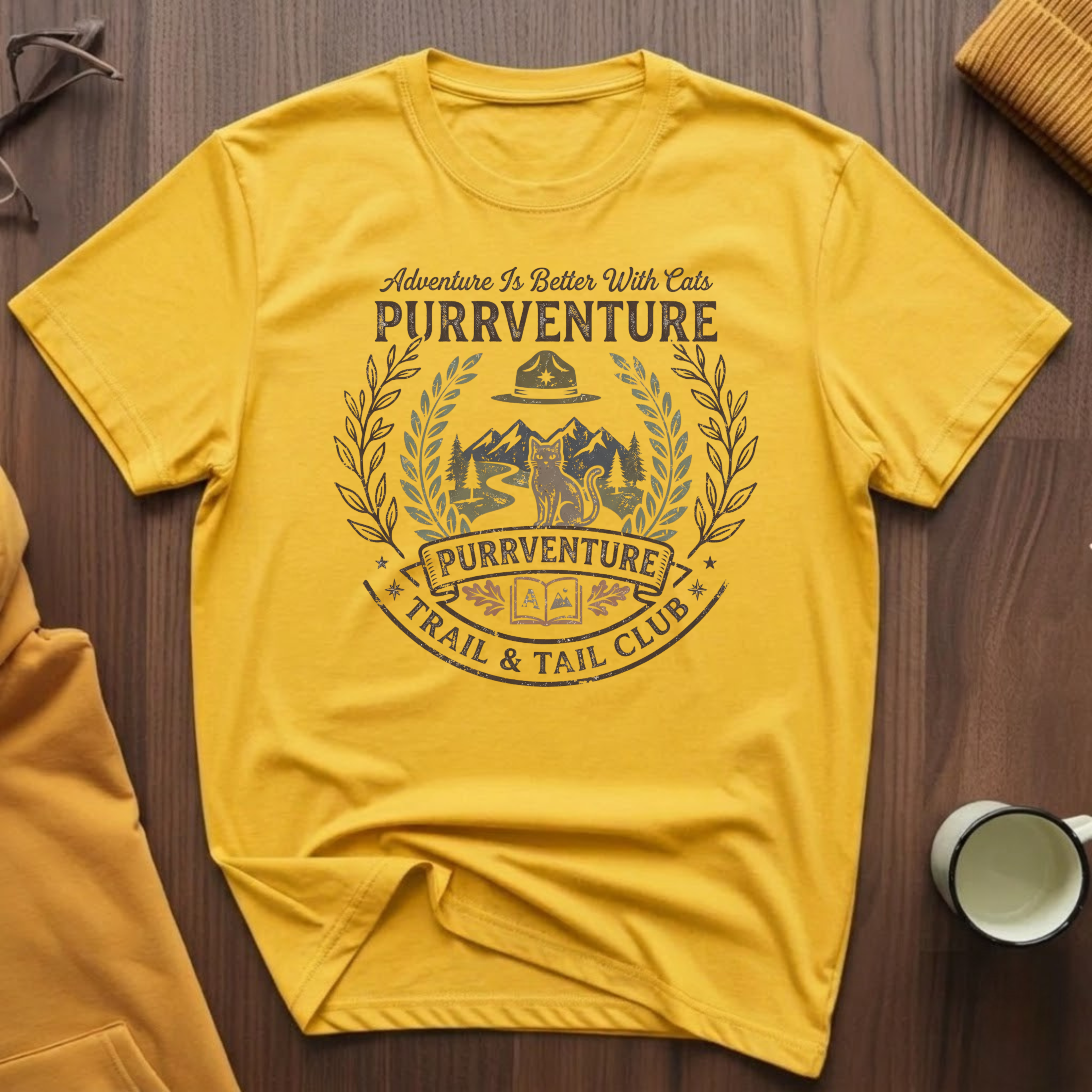 Tail Club T-Shirt