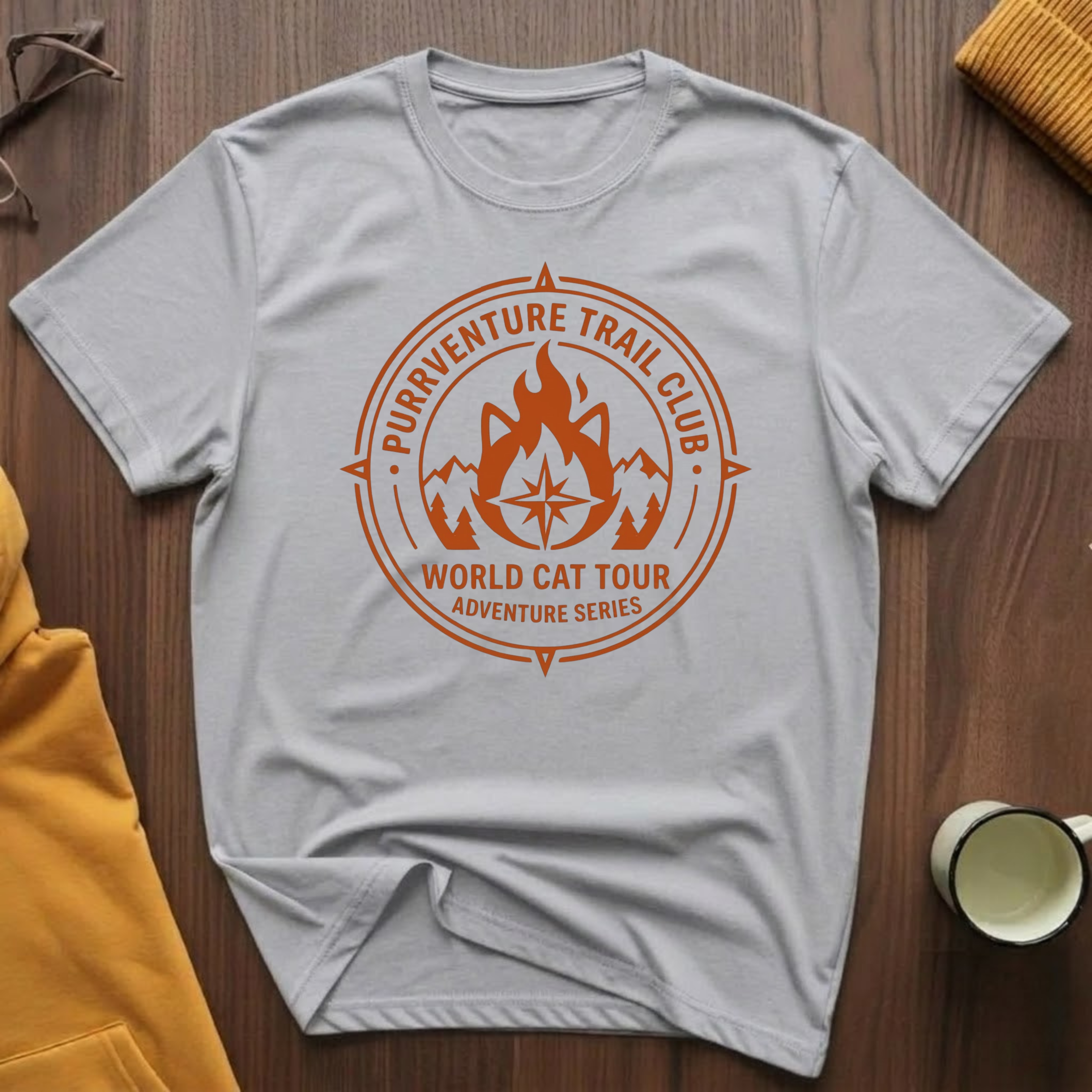 World Tour T-Shirt