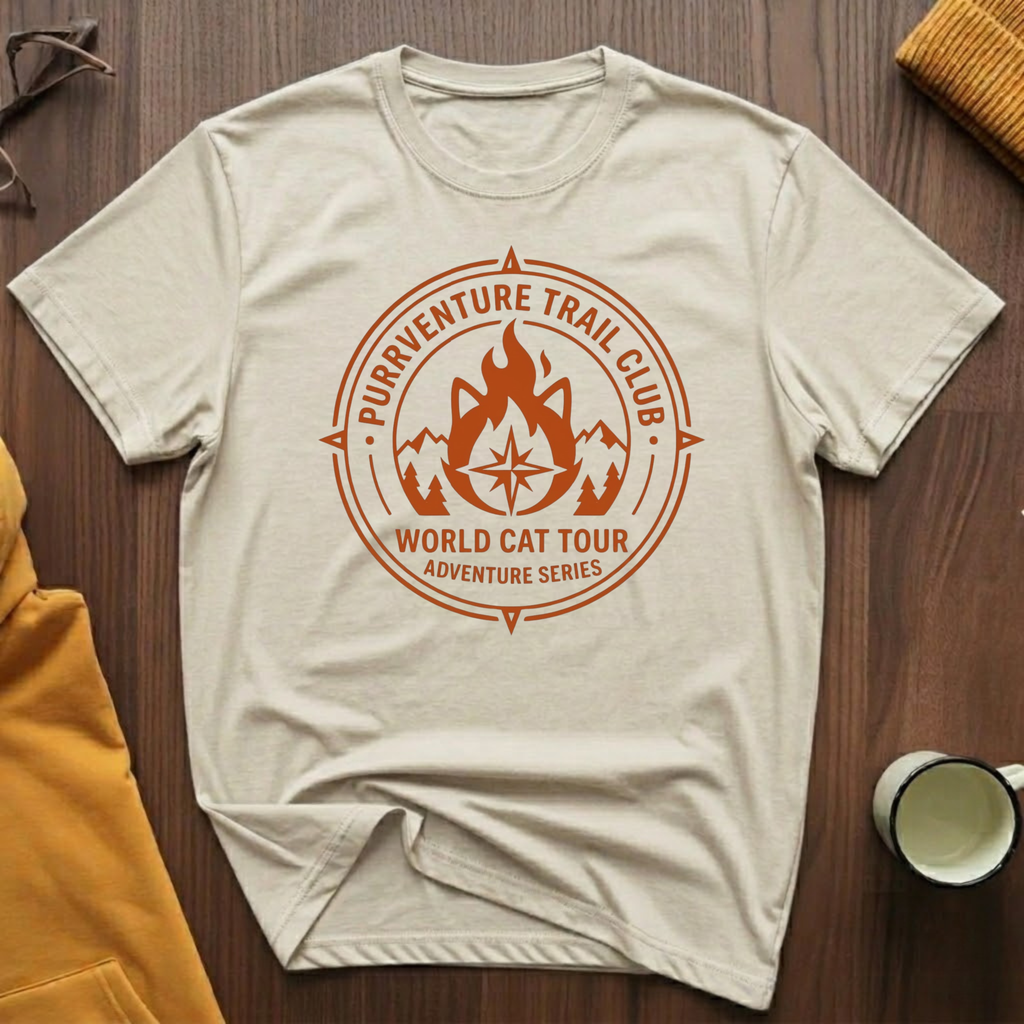 World Tour T-Shirt