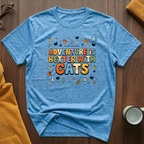 Better With Cats I T-Shirt