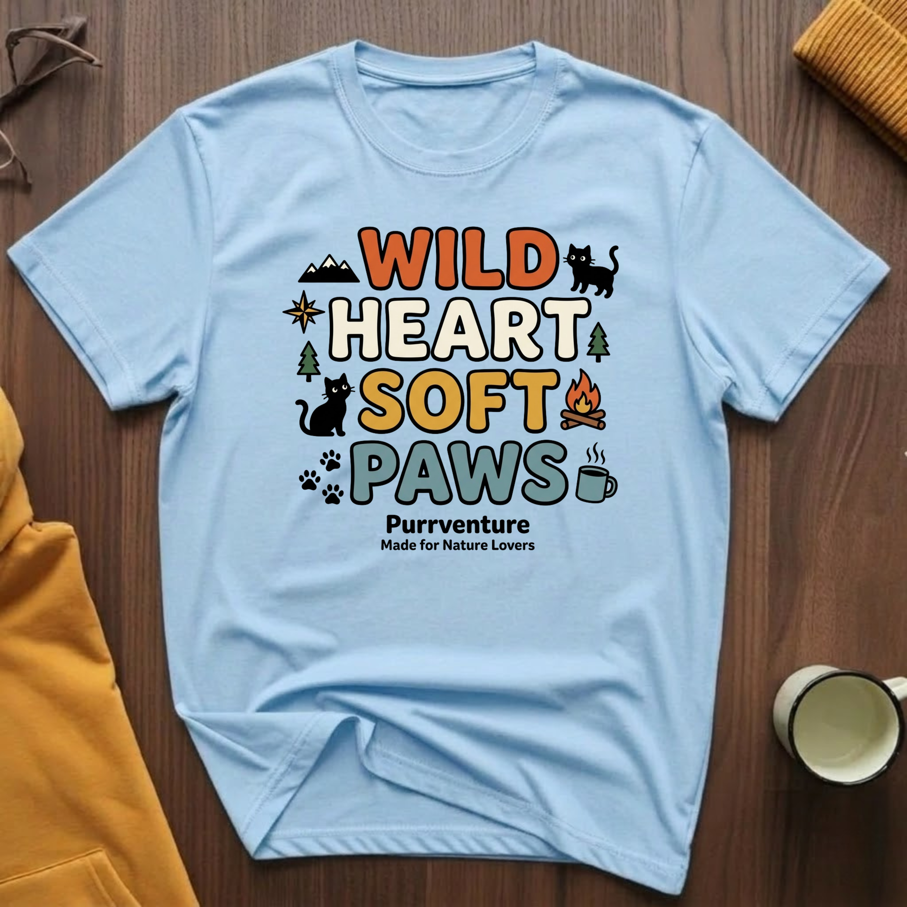 Wild Heart T-Shirt