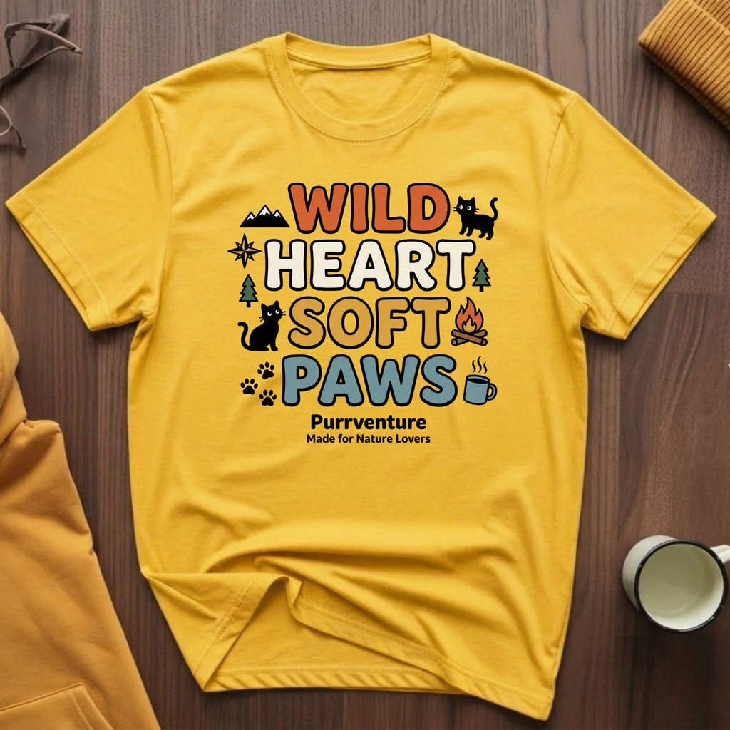 Wild Heart T-Shirt