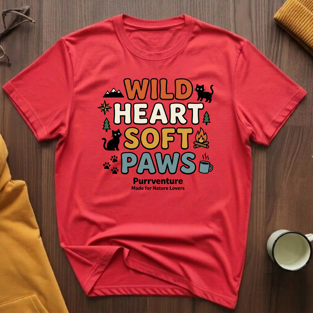 Wild Heart T-Shirt
