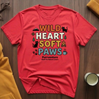 Wild Heart T-Shirt