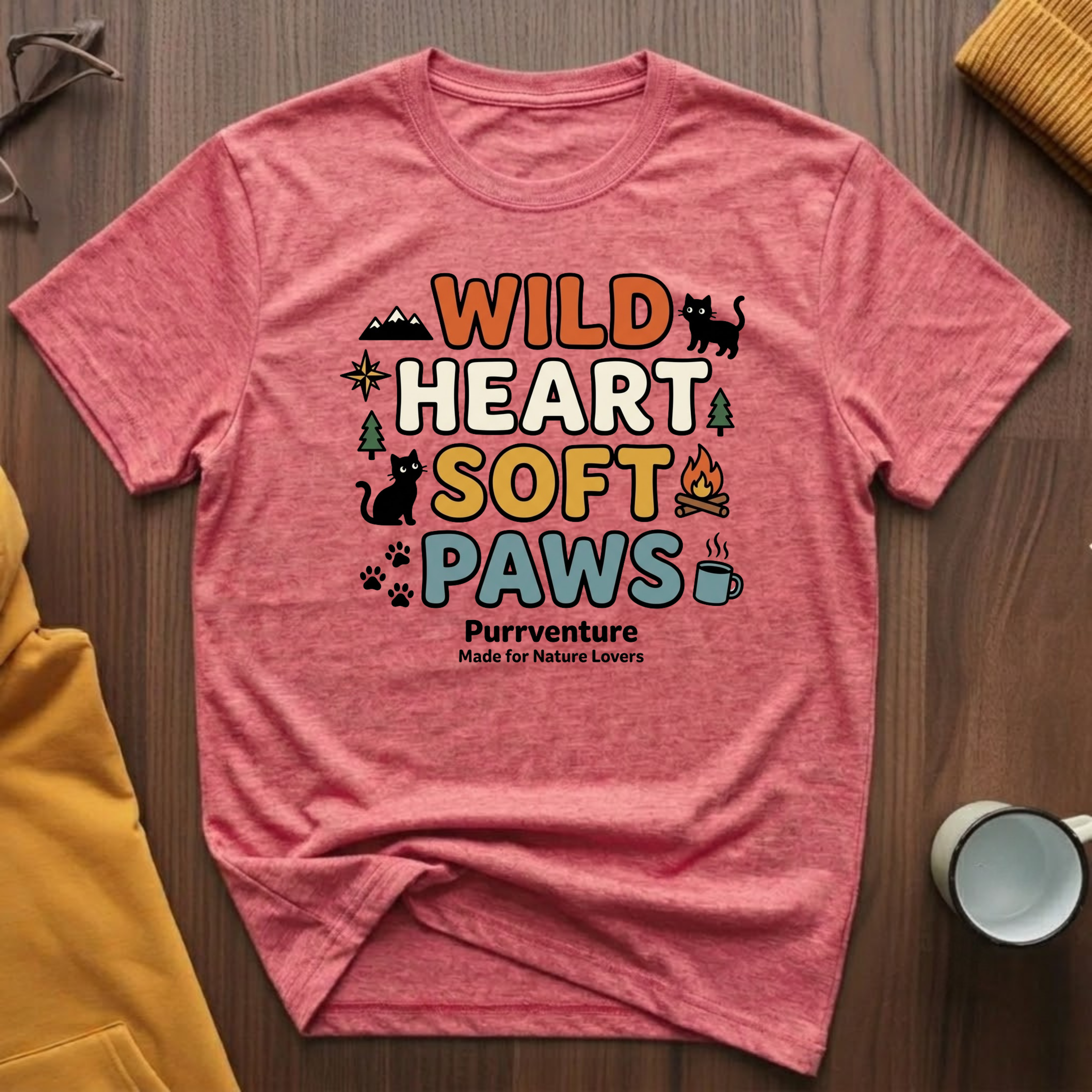 Wild Heart T-Shirt