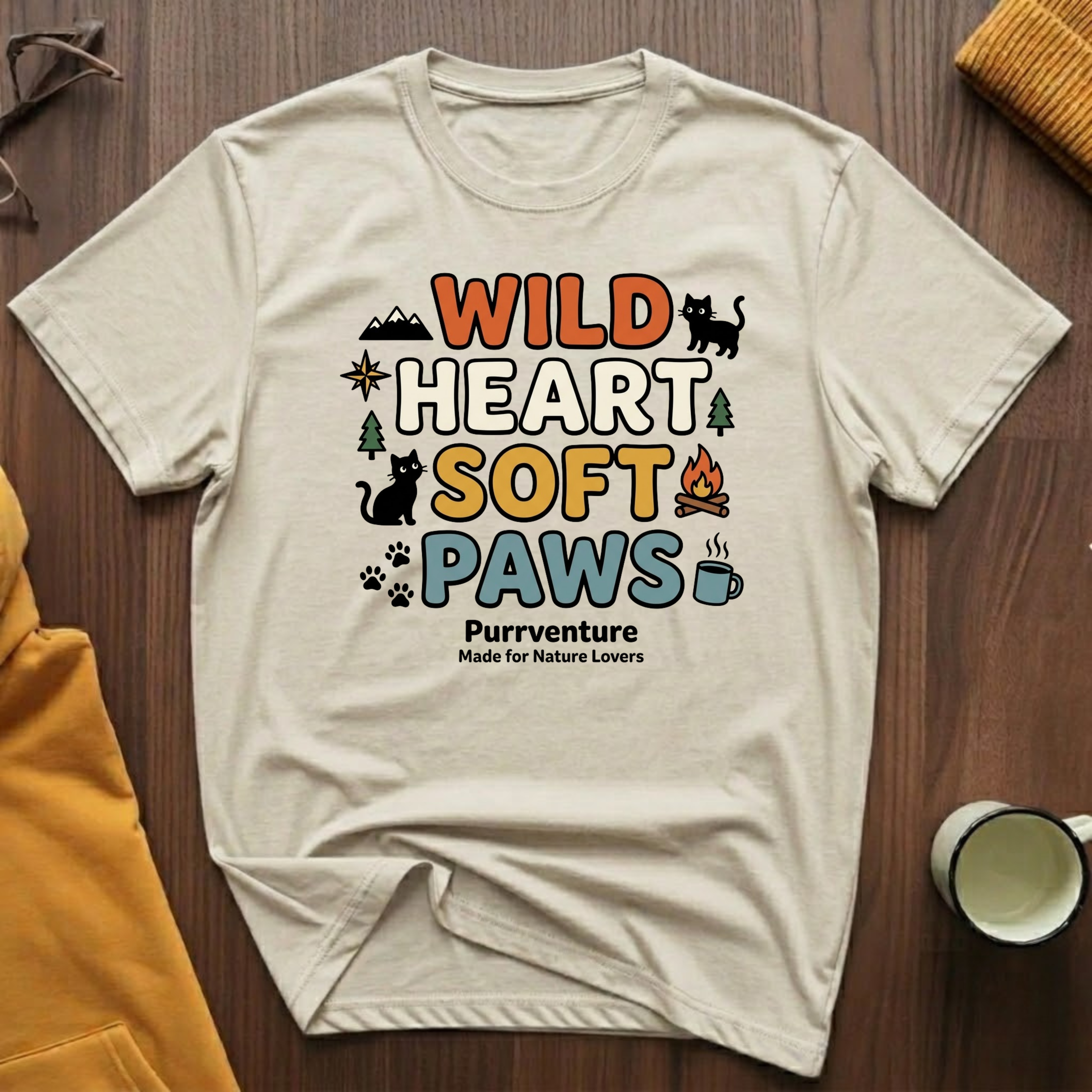Wild Heart T-Shirt