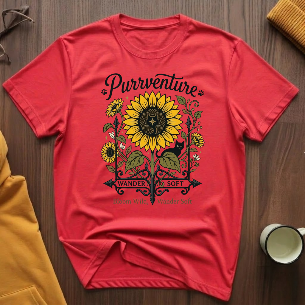 Bloom Wild T-Shirt