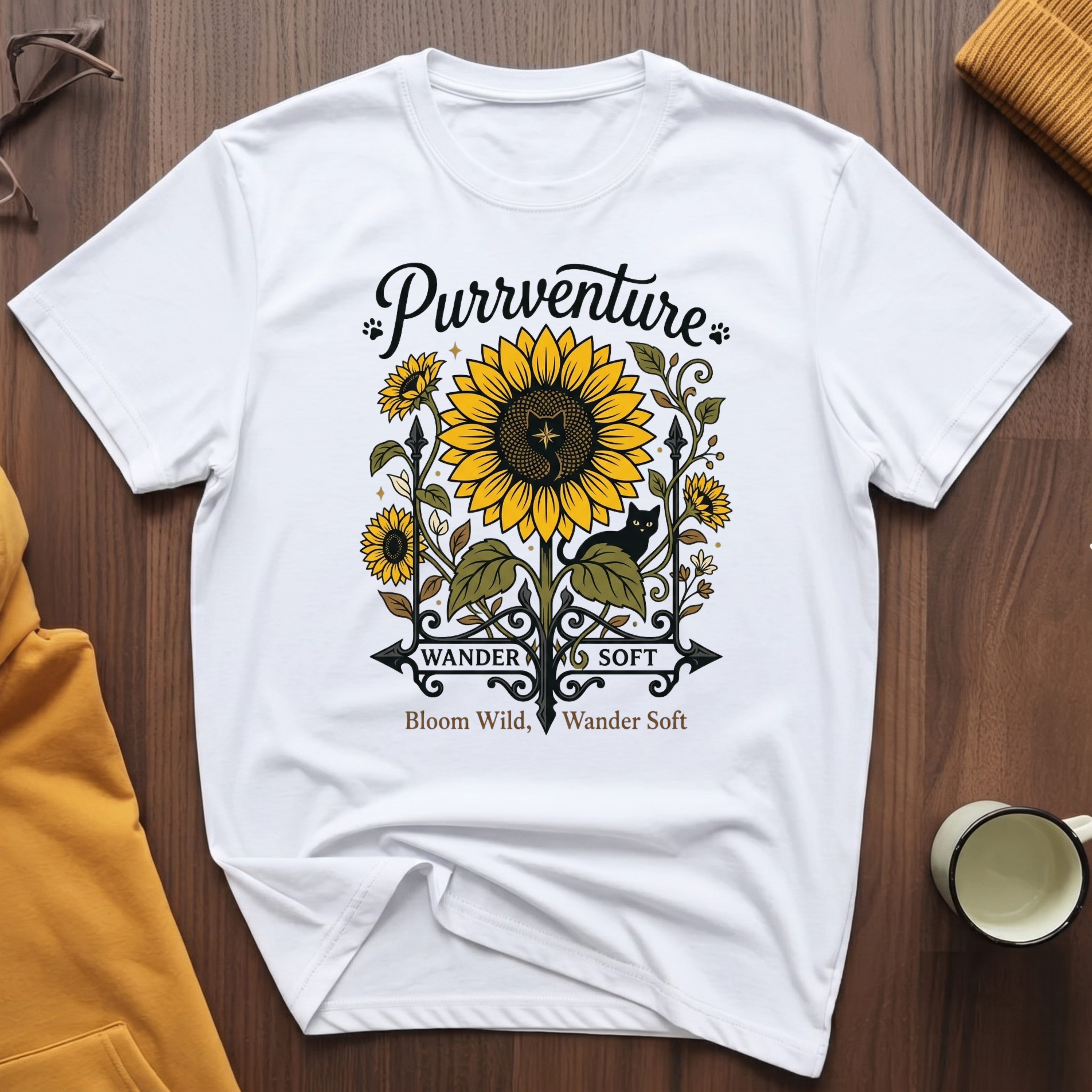 Bloom Wild T-Shirt