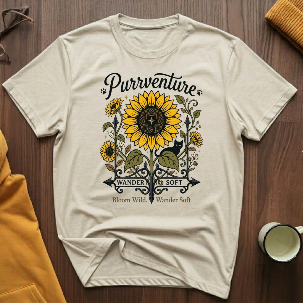 Bloom Wild T-Shirt