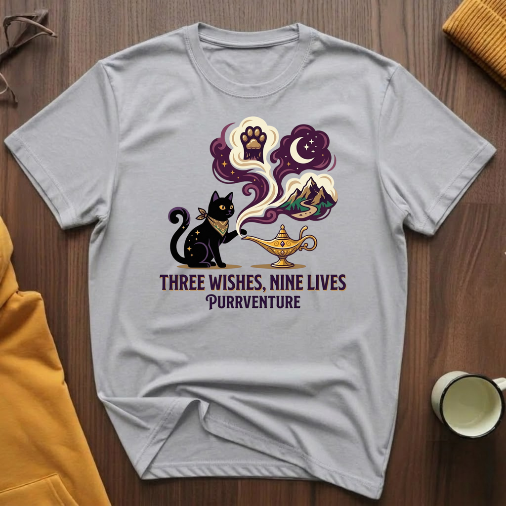 Three Wishes T-Shirt