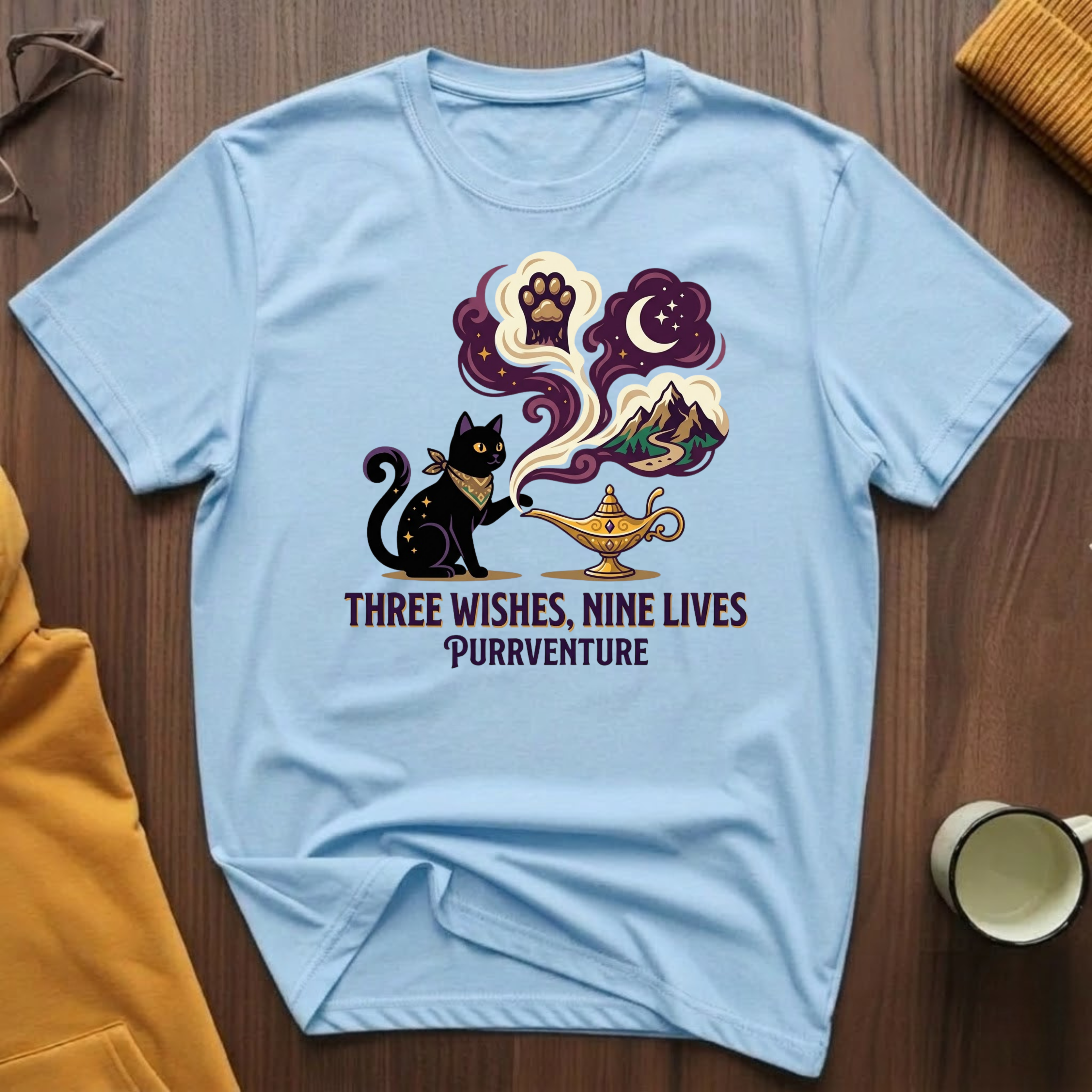 Three Wishes T-Shirt