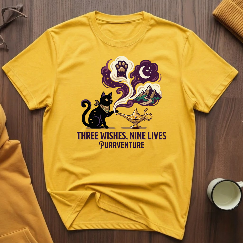 Three Wishes T-Shirt