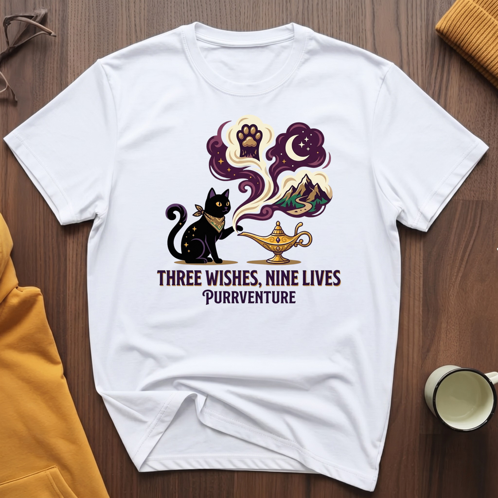 Three Wishes T-Shirt