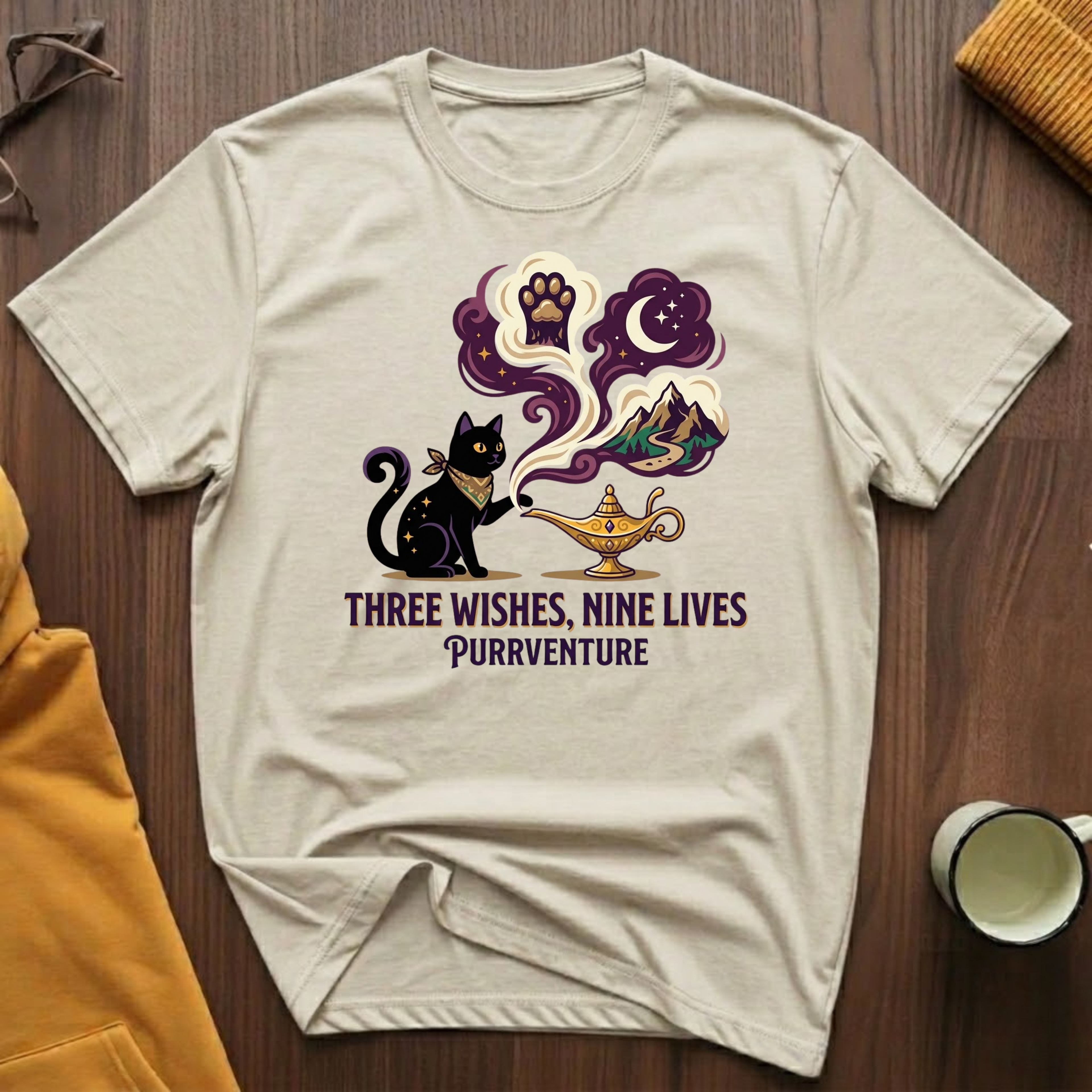 Three Wishes T-Shirt