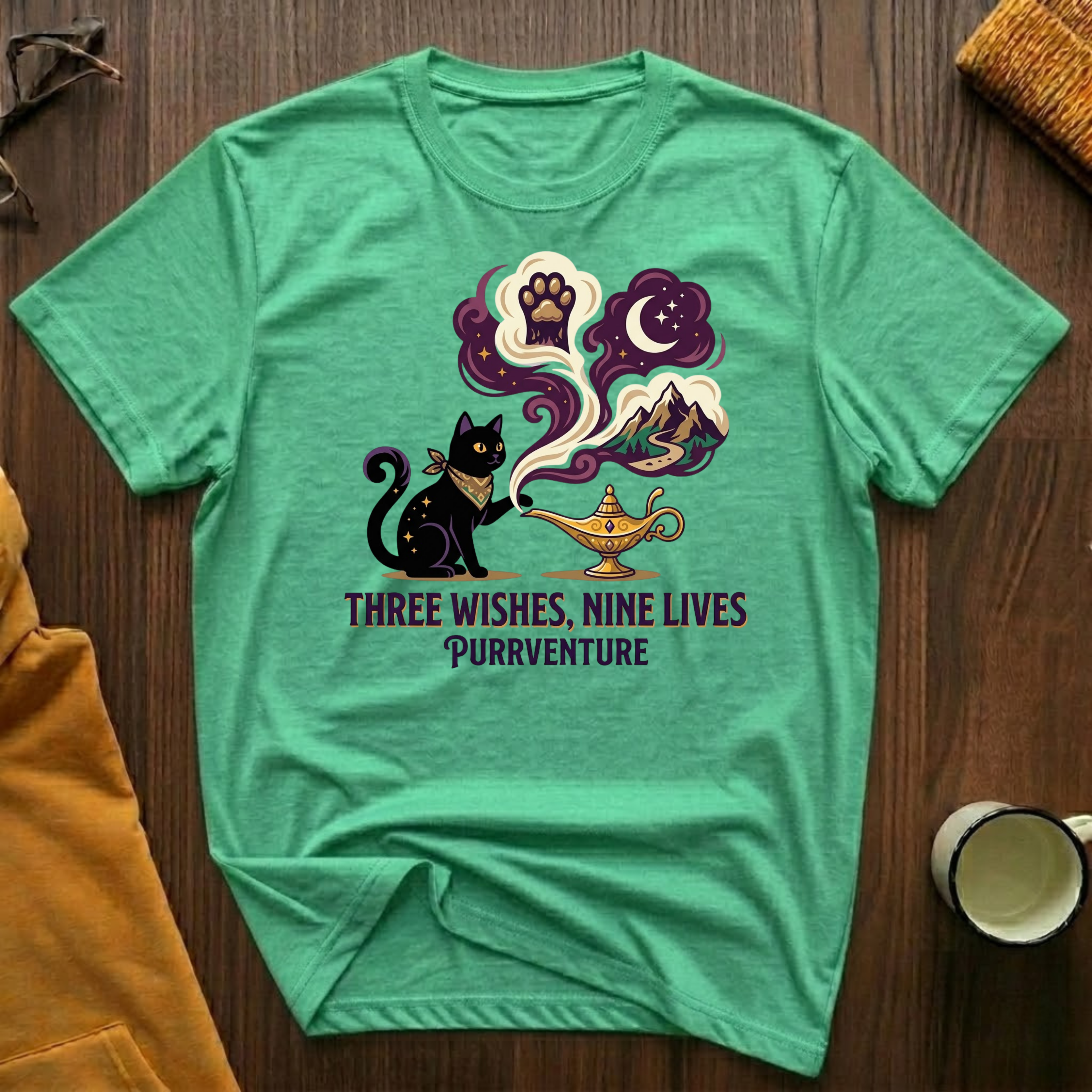 Three Wishes T-Shirt