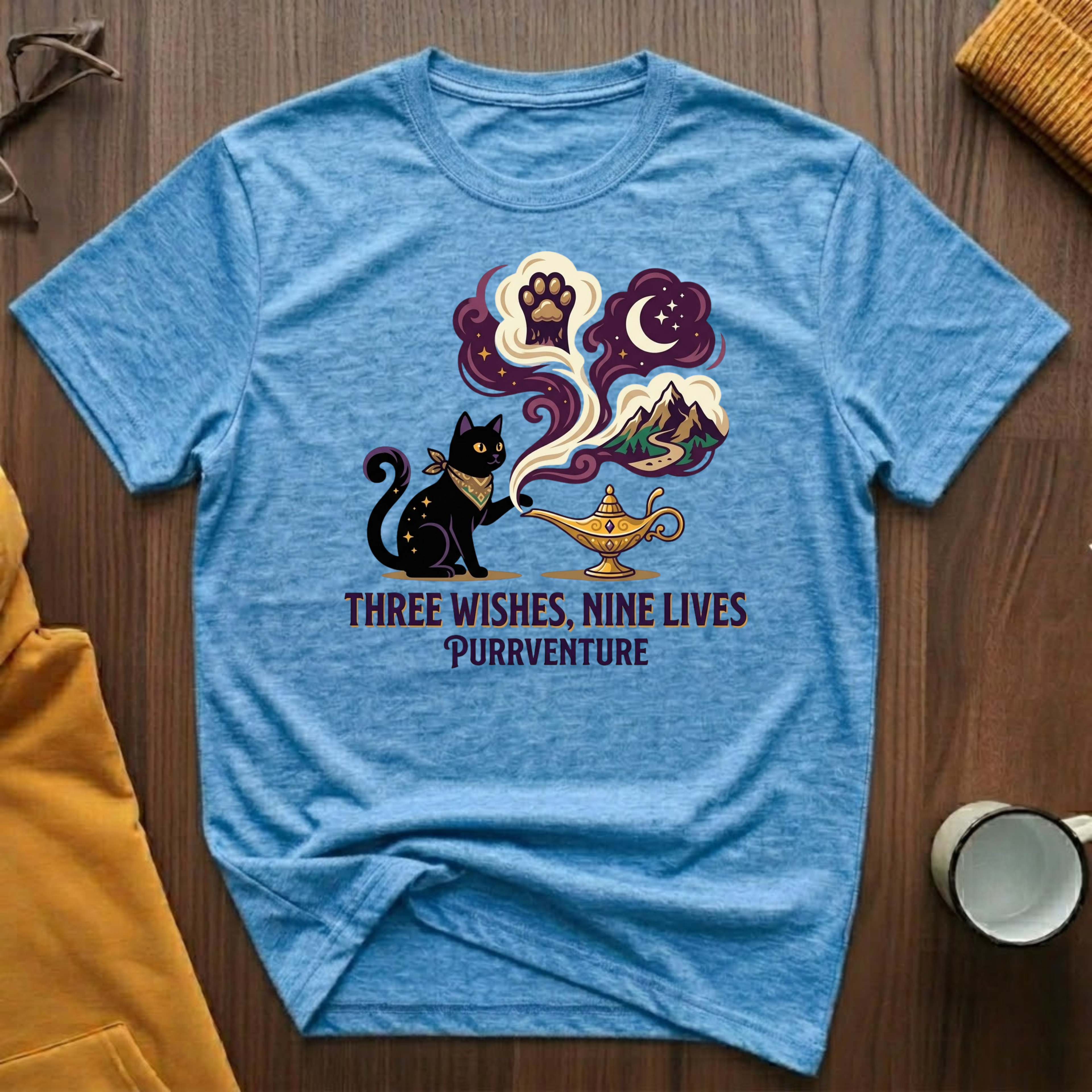 Three Wishes T-Shirt