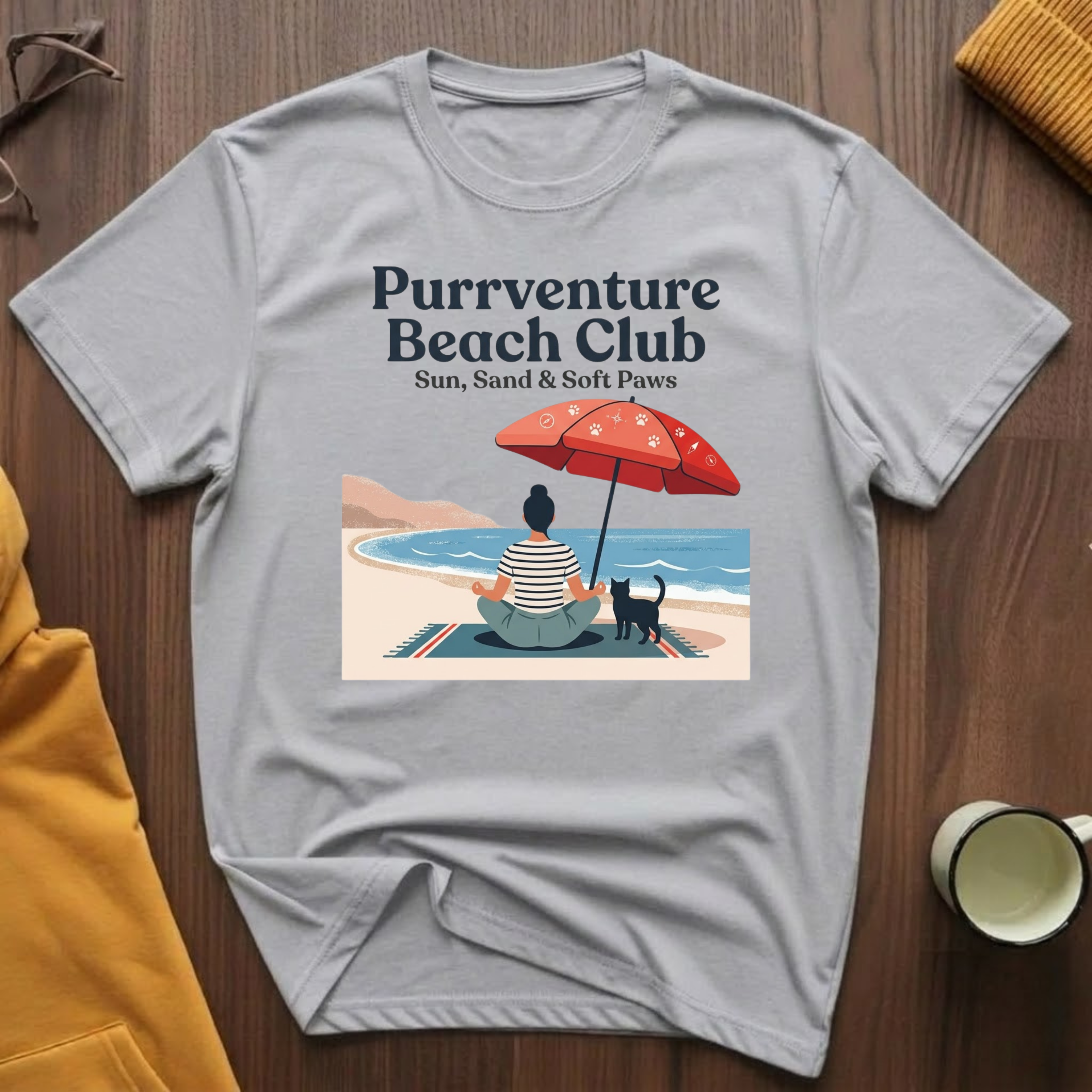 Beach Club T-Shirt