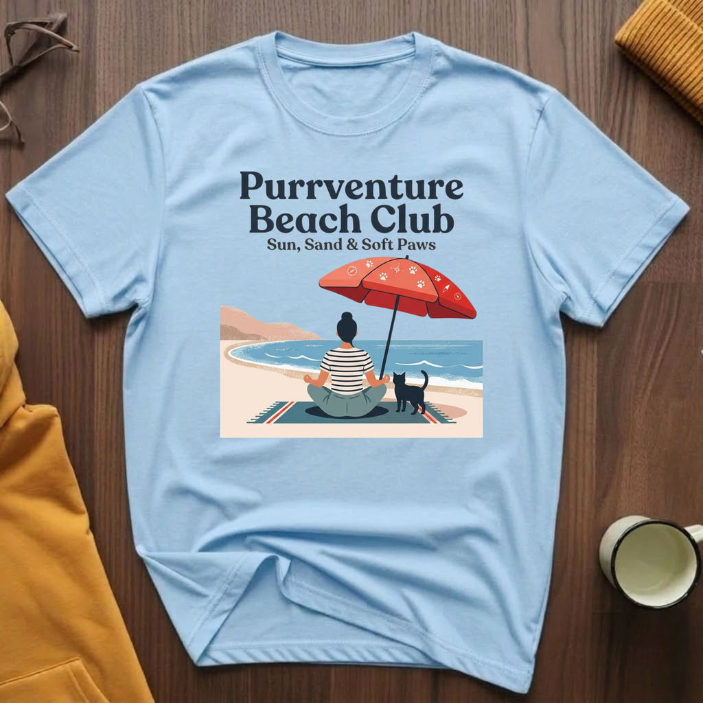Beach Club T-Shirt